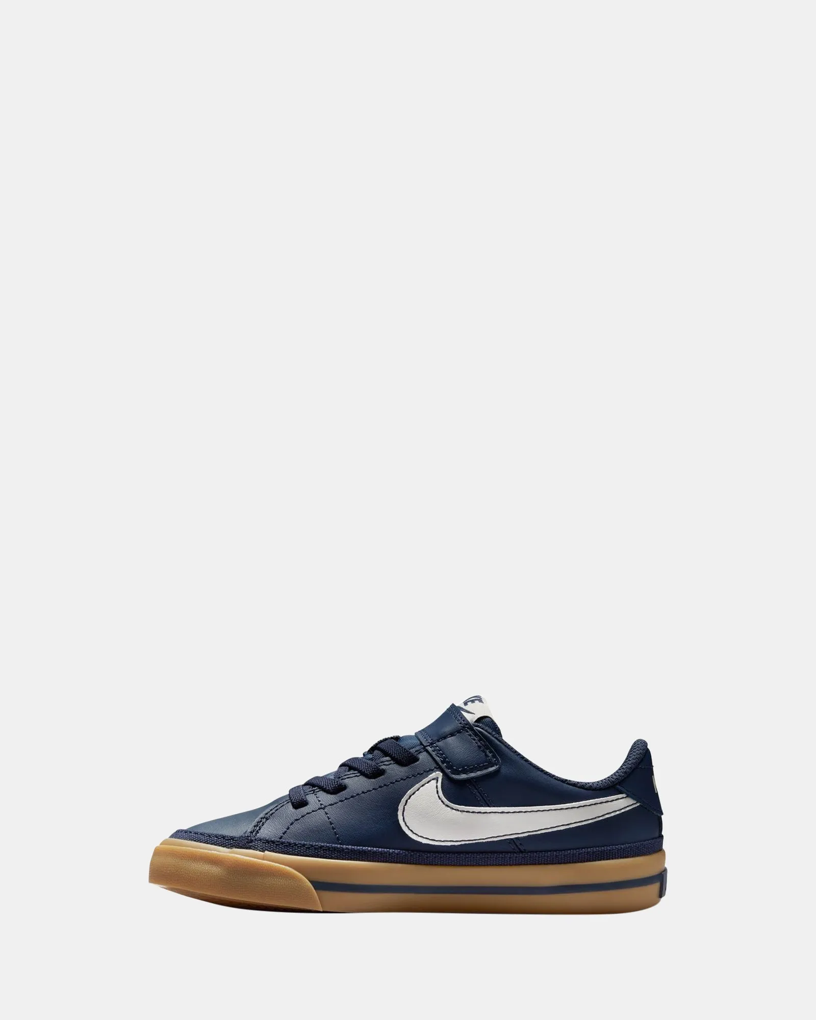 Nike Kids' Shoes Court Legacy Pre-School Thunder Blue/Sail/Gum