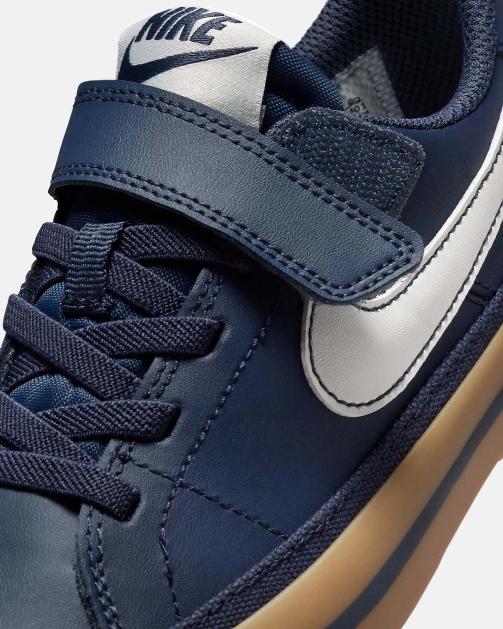 Nike Kids' Shoes Court Legacy Pre-School Thunder Blue/Sail/Gum