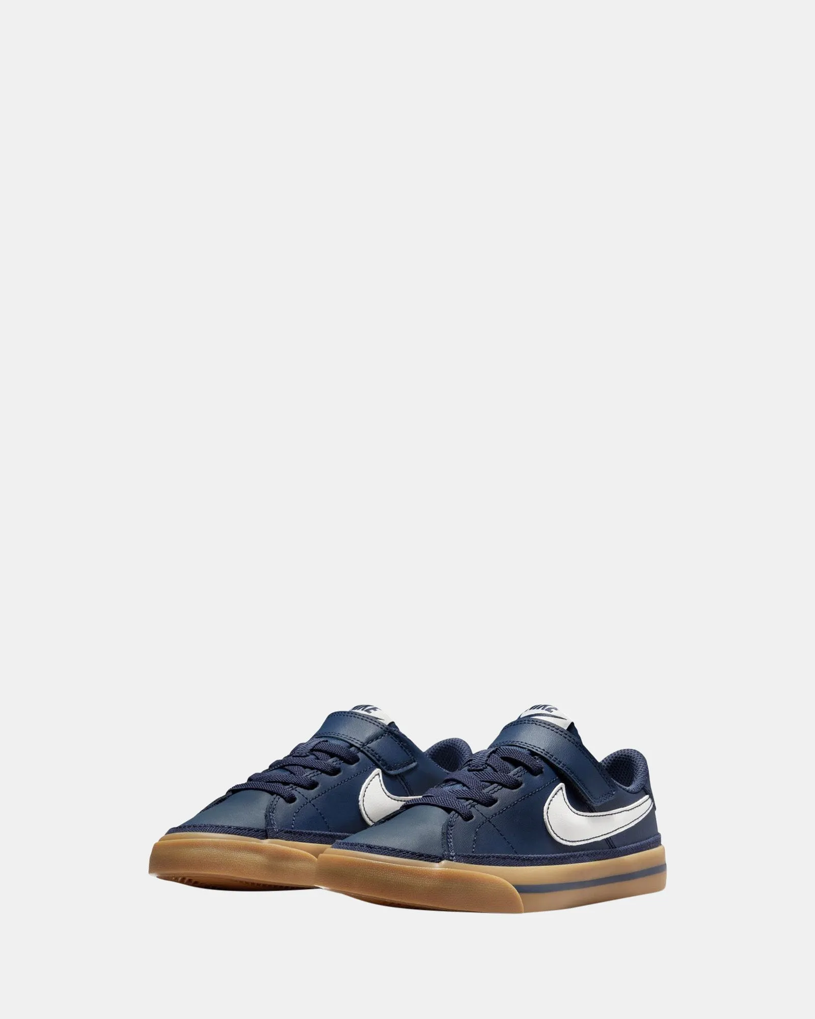 Nike Kids' Shoes Court Legacy Pre-School Thunder Blue/Sail/Gum
