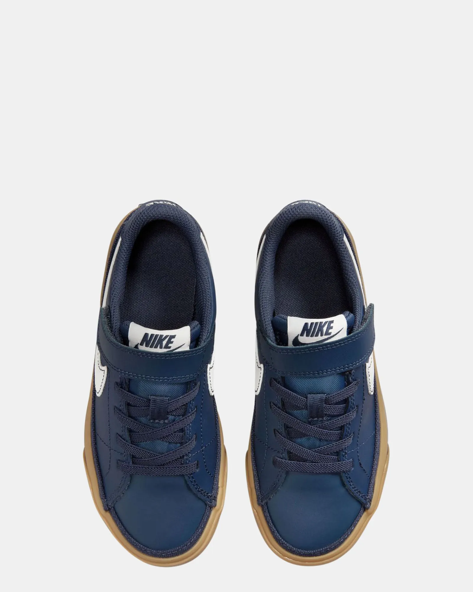 Nike Kids' Shoes Court Legacy Pre-School Thunder Blue/Sail/Gum