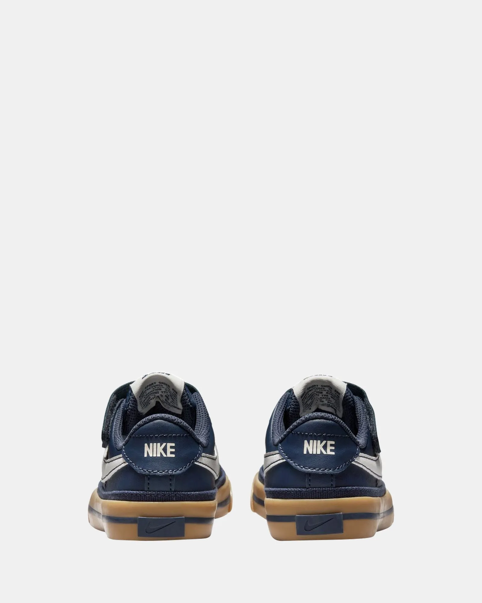 Nike Kids' Shoes Court Legacy Pre-School Thunder Blue/Sail/Gum
