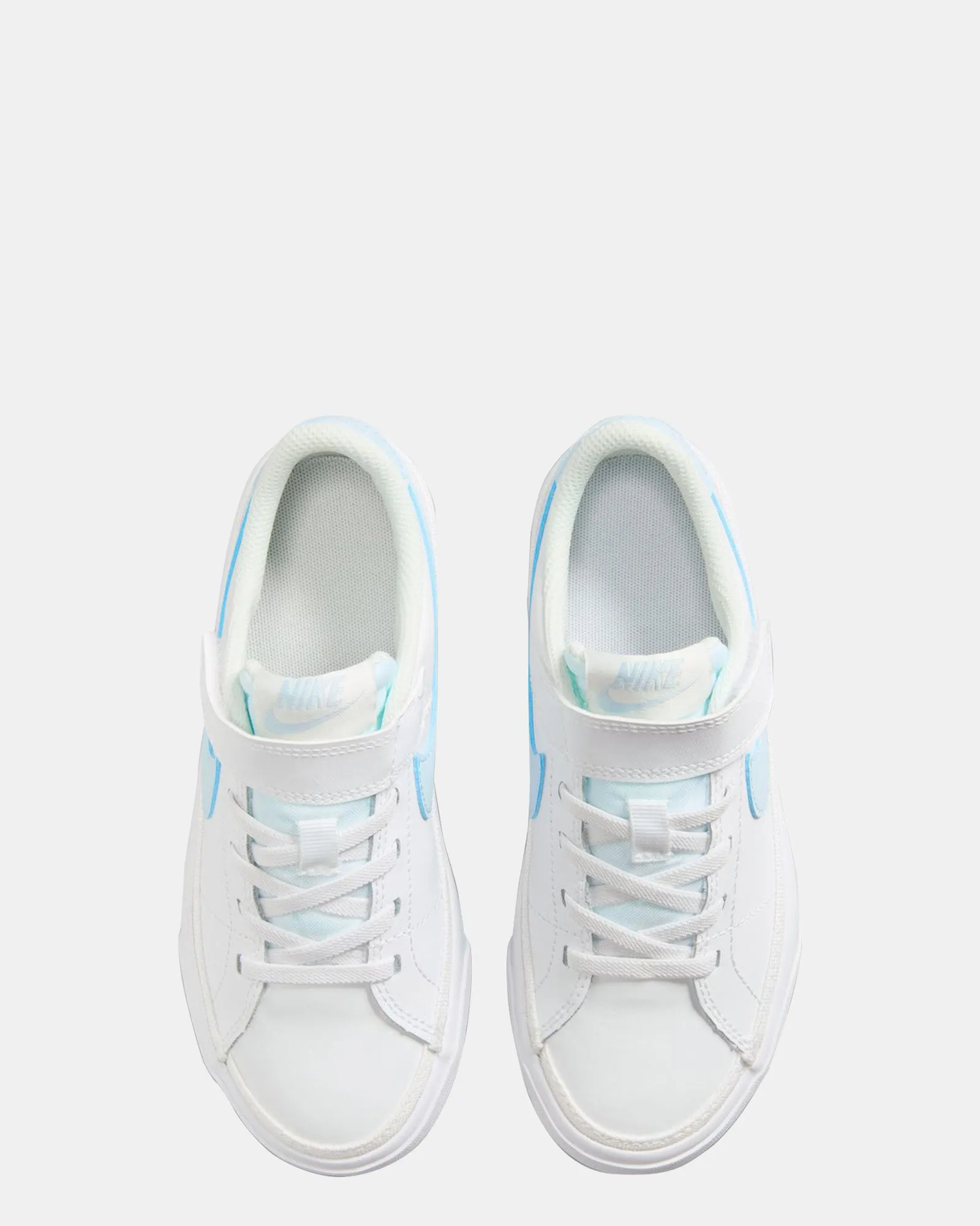 Nike Kids' Shoes Court Legacy Pre-School White/Blue Tint/Sail