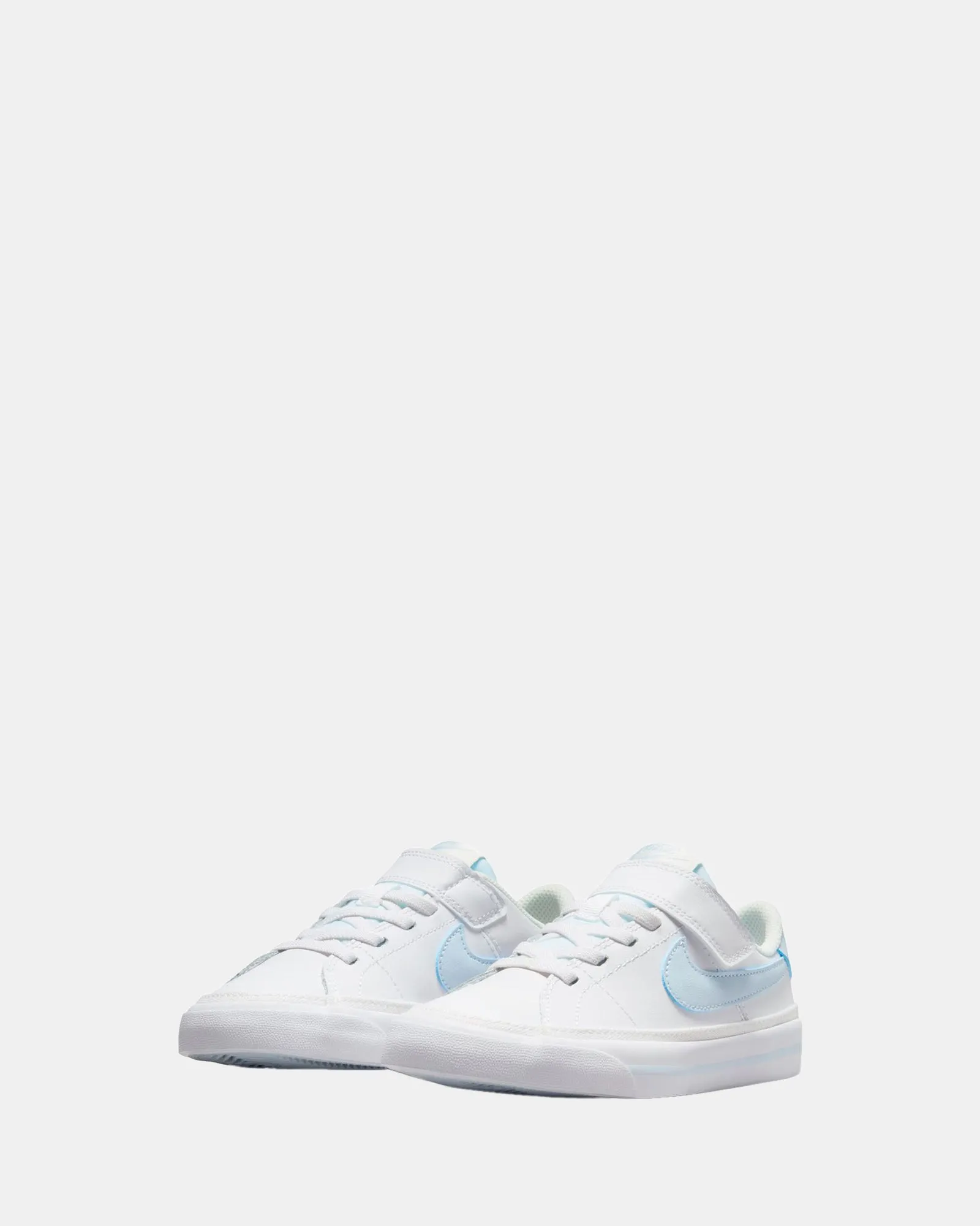 Nike Kids' Shoes Court Legacy Pre-School White/Blue Tint/Sail