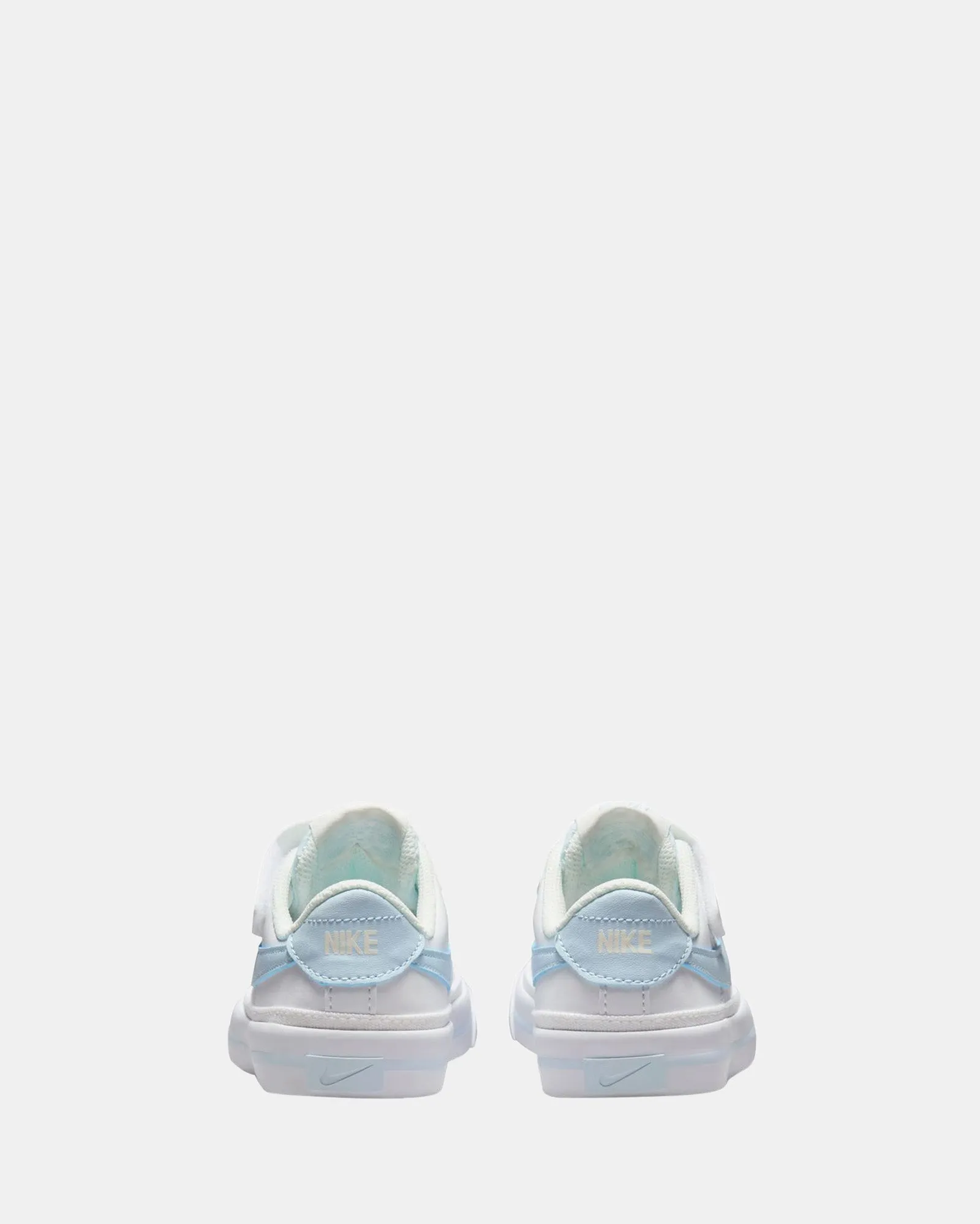 Nike Kids' Shoes Court Legacy Pre-School White/Blue Tint/Sail