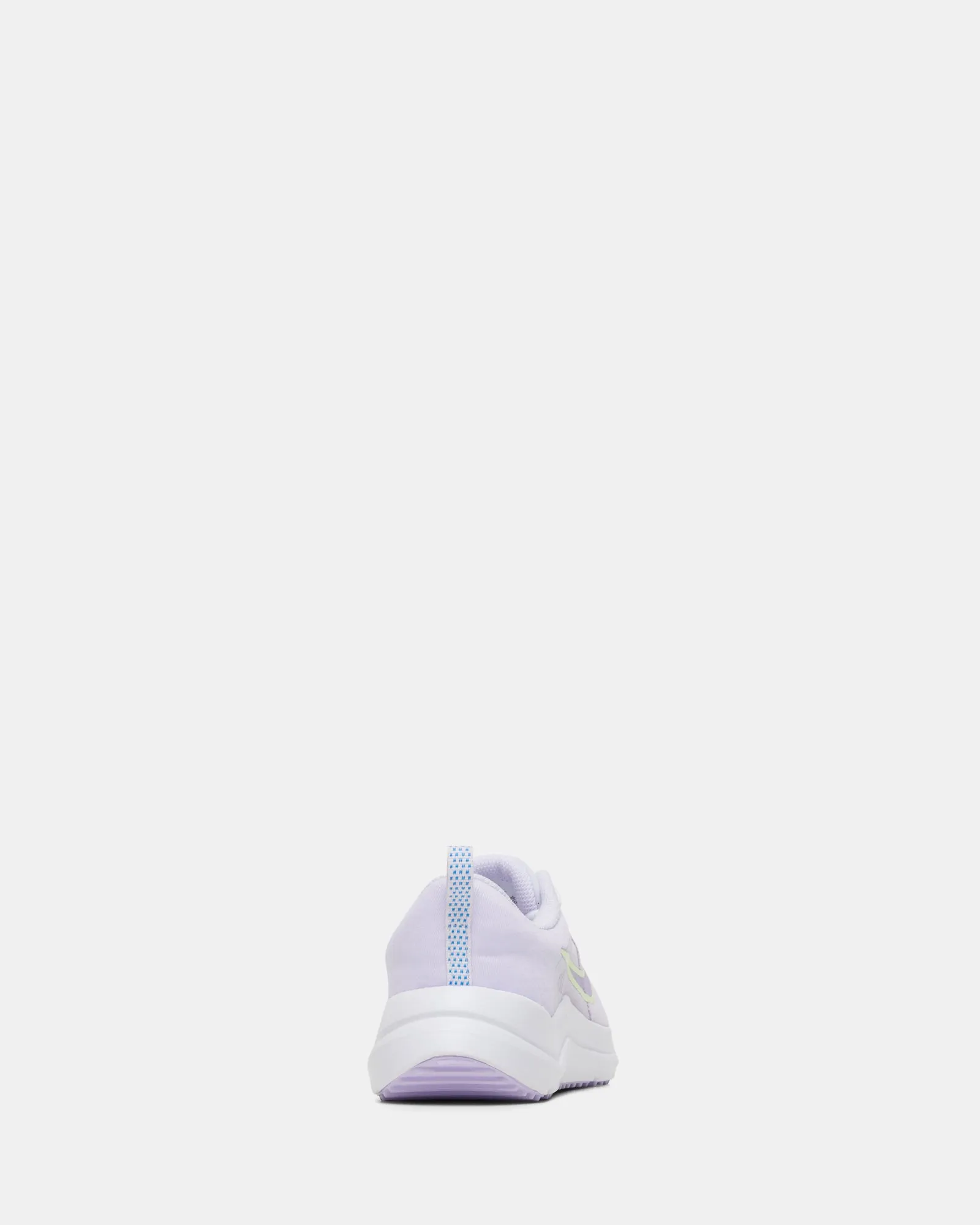 Nike Kids' Shoes Downshifter 12 Grade School Barely Grape/Lilac Bloom/Volt