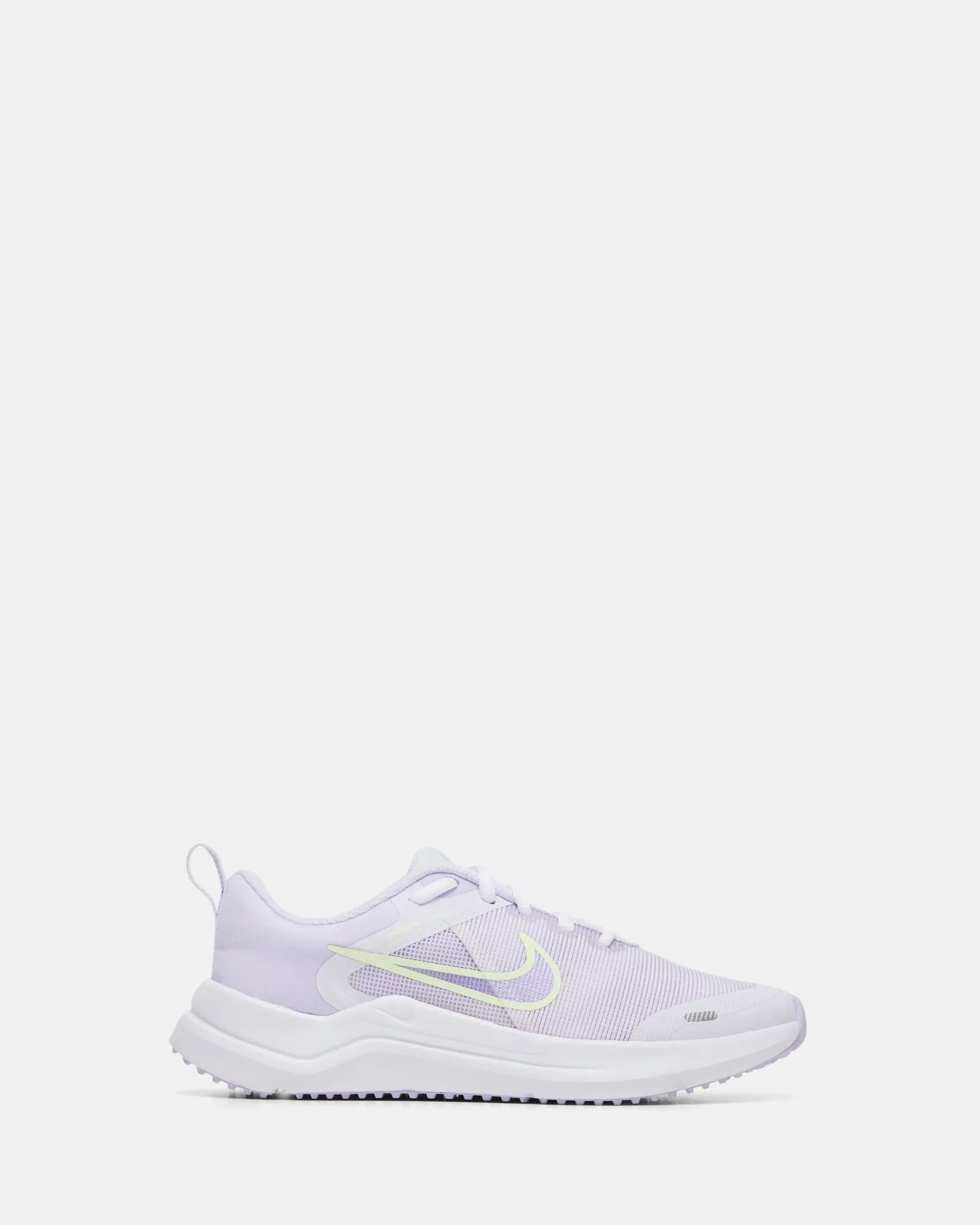 Nike Kids' Shoes Downshifter 12 Grade School Barely Grape/Lilac Bloom/Volt