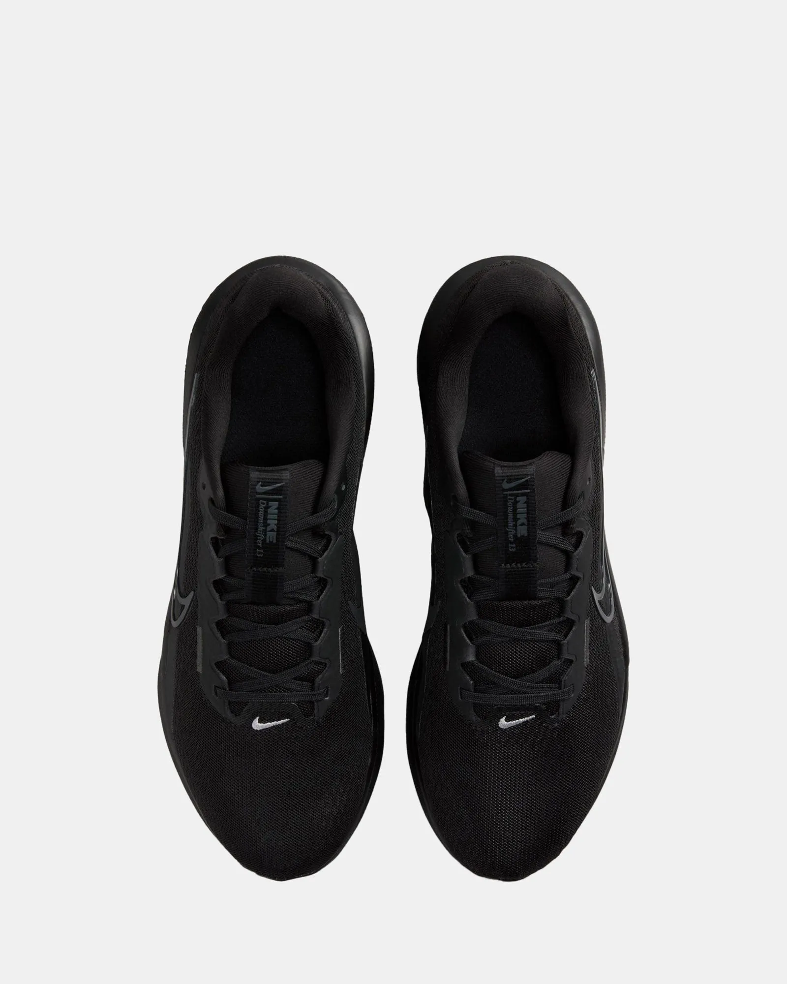 Nike Kids' Shoes Downshifter 13 Black Anthracite/Black/Wolf Grey