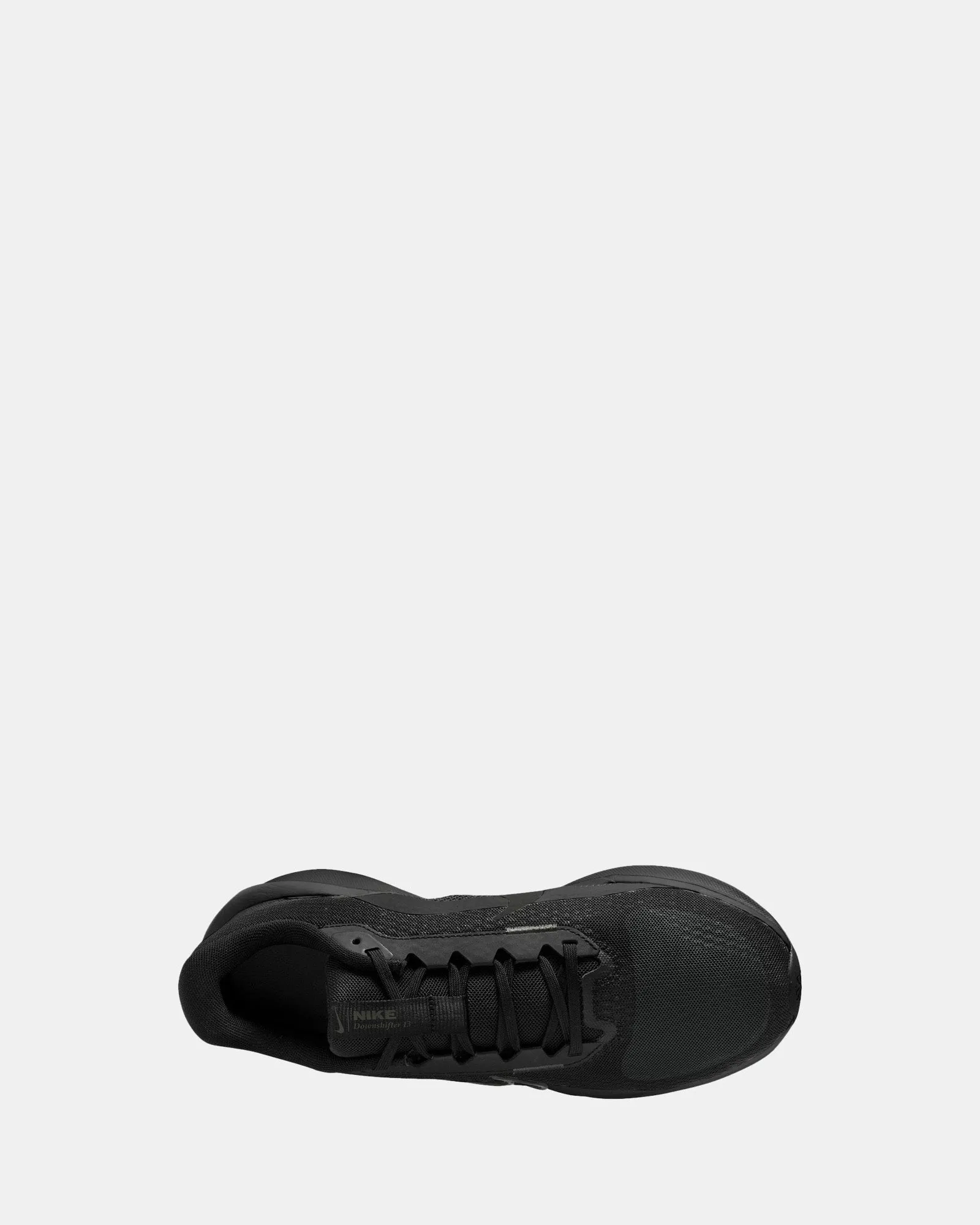 Nike Kids' Shoes Downshifter 13 Black Anthracite/Black/Wolf Grey