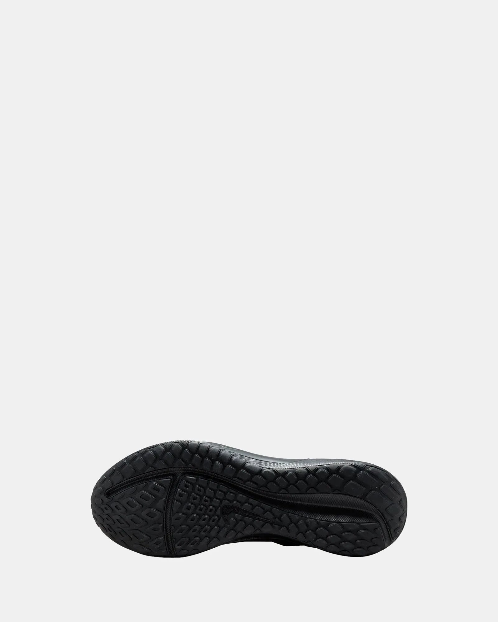 Nike Kids' Shoes Downshifter 13 Black Anthracite/Black/Wolf Grey
