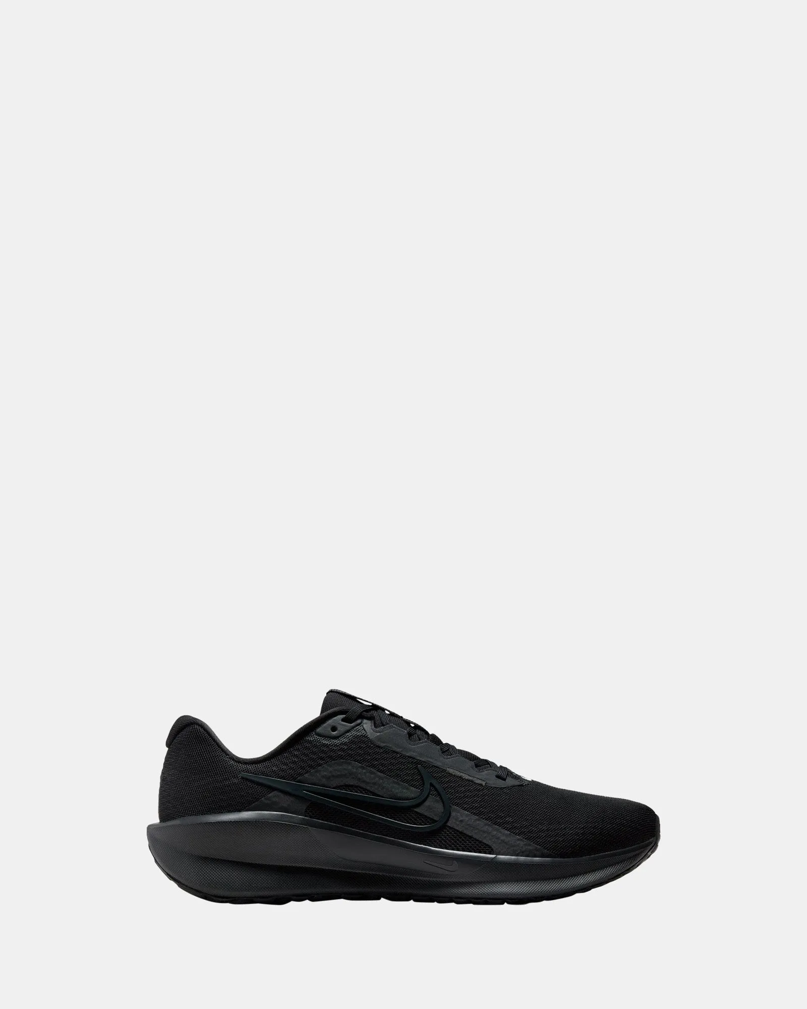 Nike Kids' Shoes Downshifter 13 Black Anthracite/Black/Wolf Grey