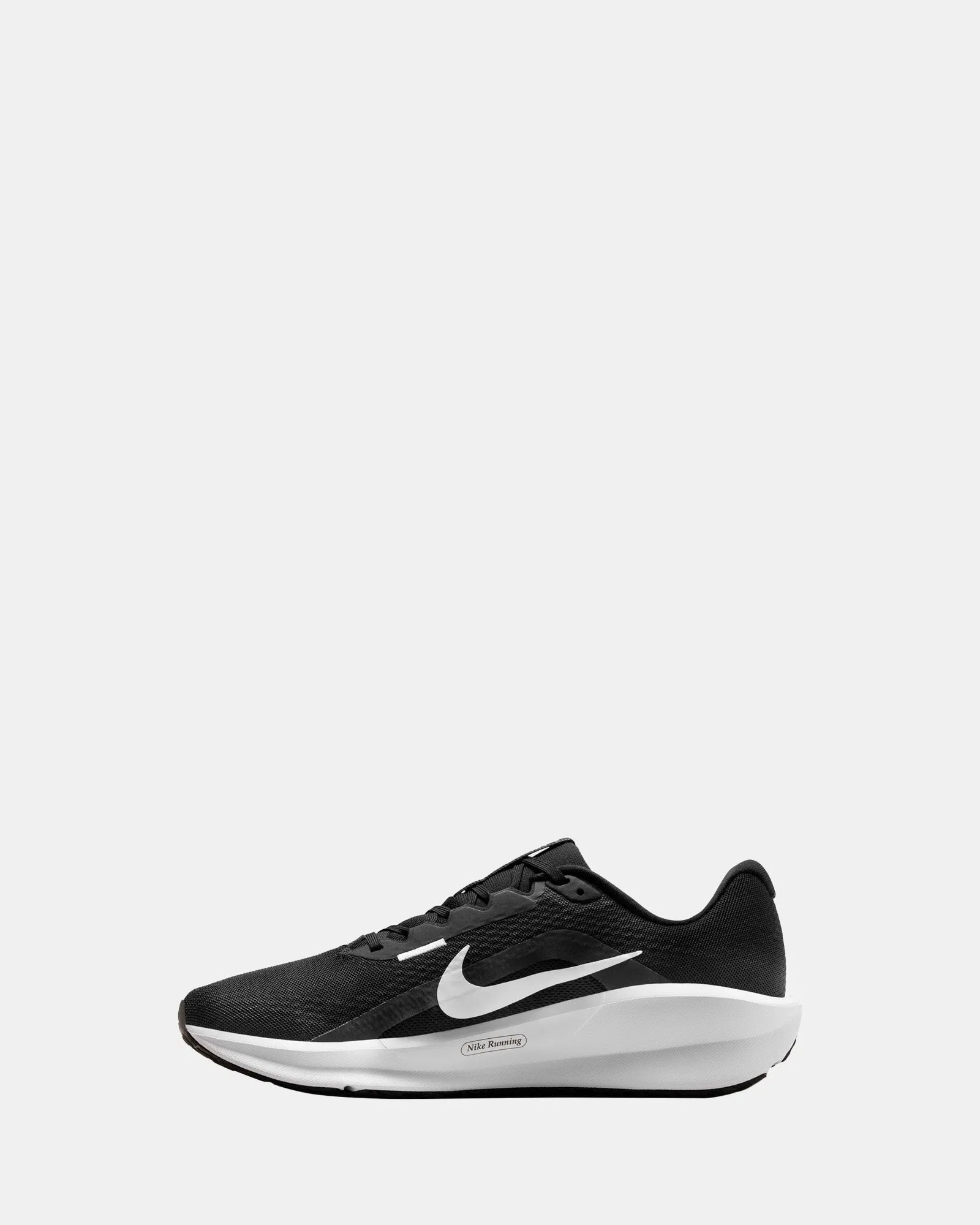 Nike Kids' Shoes Downshifter 13 Black/White/Dk Smoke Grey