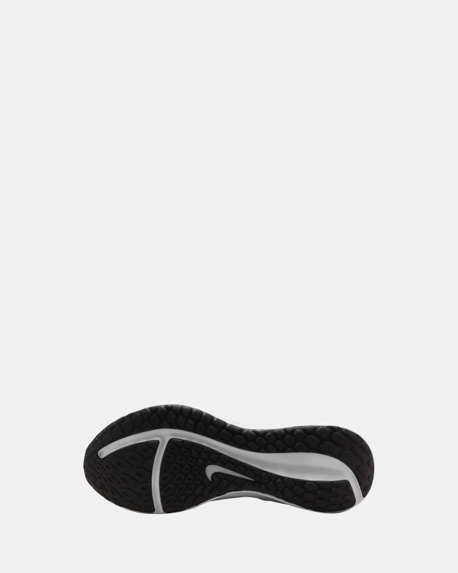 Nike Kids' Shoes Downshifter 13 Black/White/Dk Smoke Grey