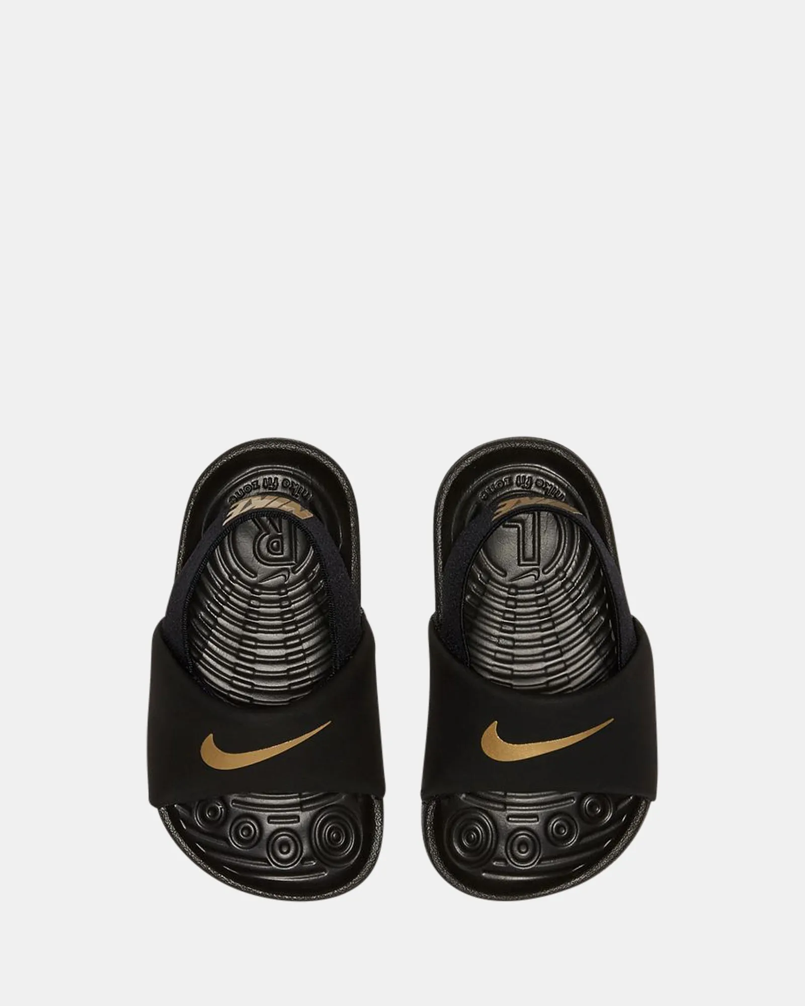 Nike Kids' Shoes Kawa Infant Black/Gold