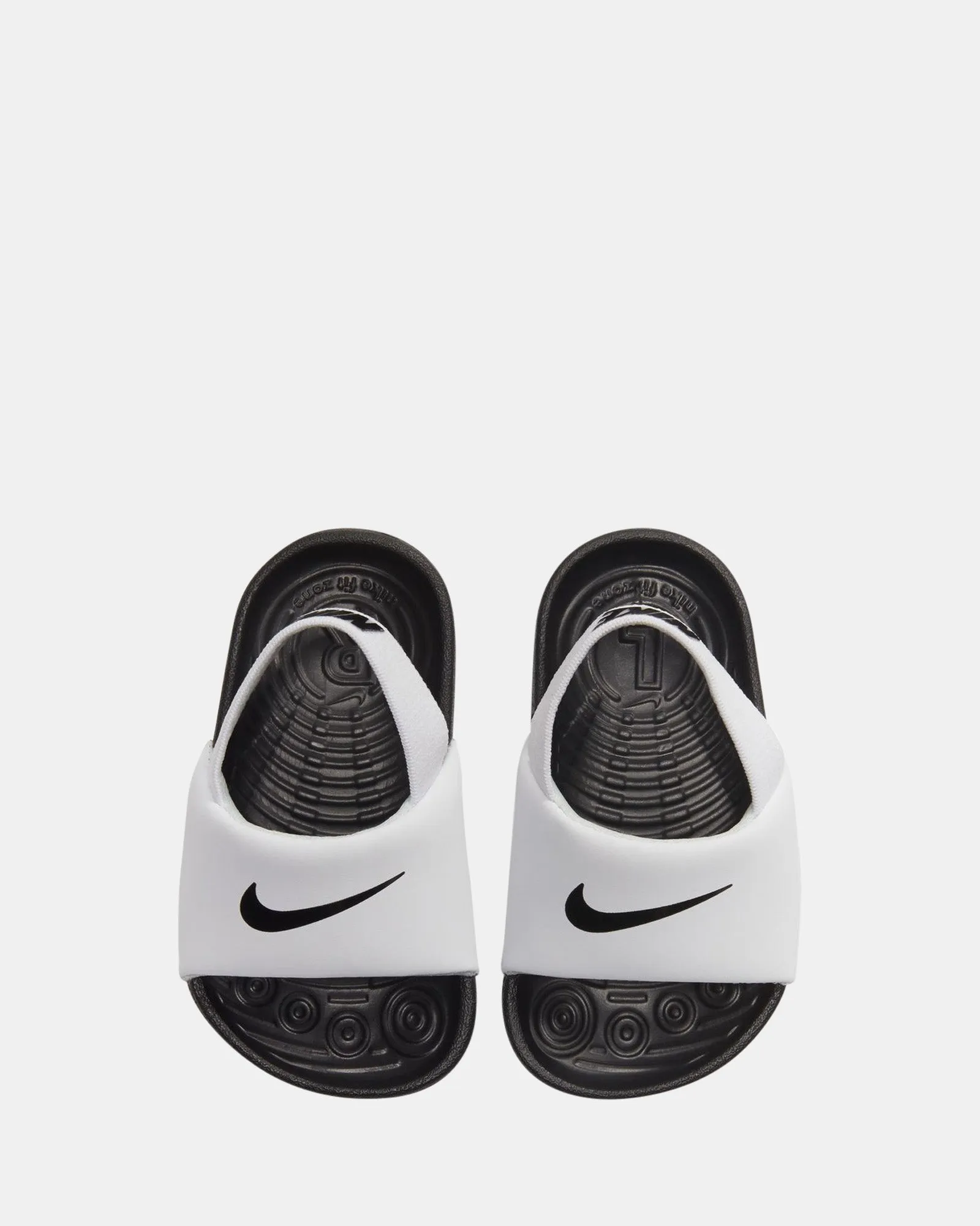 Nike Kids' Shoes Kawa Infant White/Black