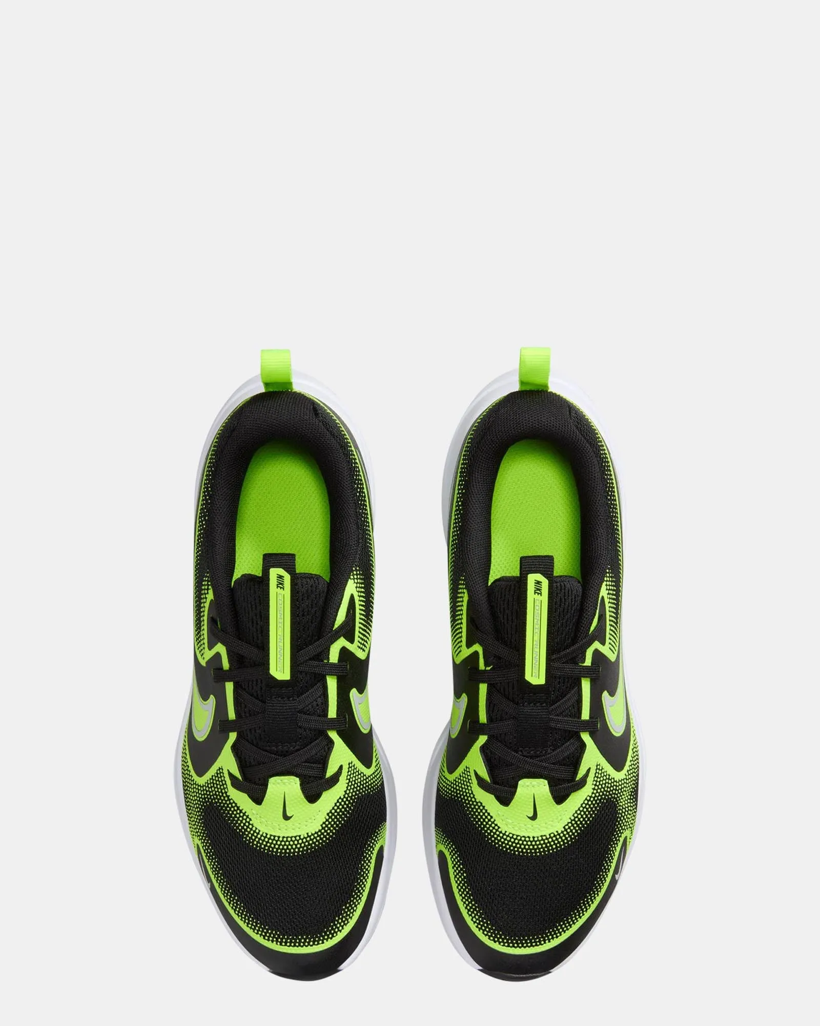 Nike Kids' Shoes Mystic Fly Gs B  Black/Wolf Grey/Volt