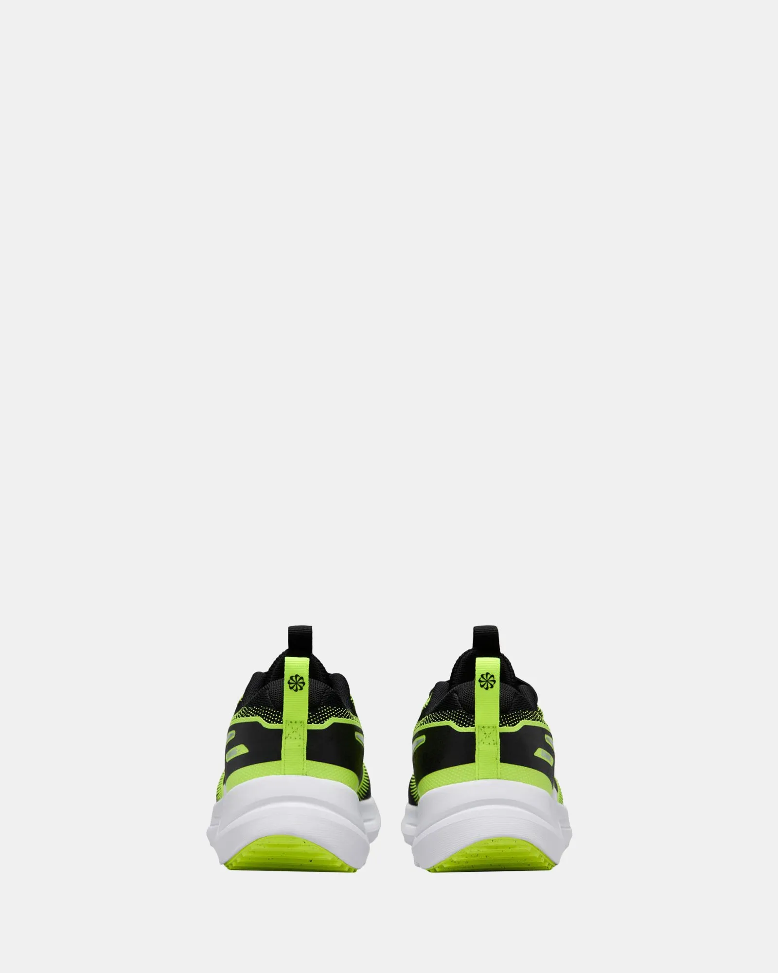 Nike Kids' Shoes Mystic Fly Gs B  Black/Wolf Grey/Volt