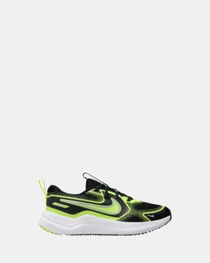 Nike Kids' Shoes Mystic Fly Gs B  Black/Wolf Grey/Volt