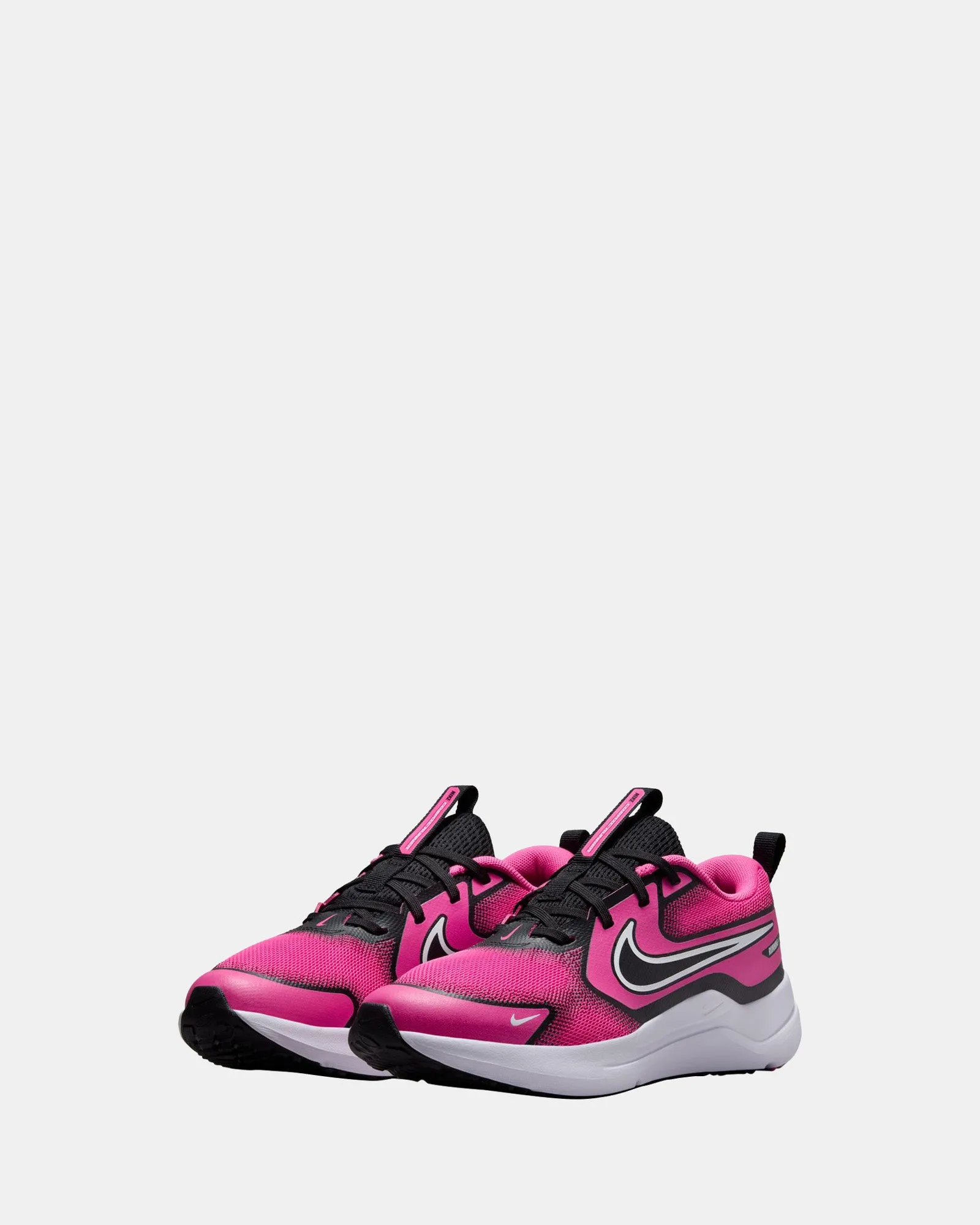 Nike Kids' Shoes Mystic Fly Gs G  Laser Fuchsia/White/Black