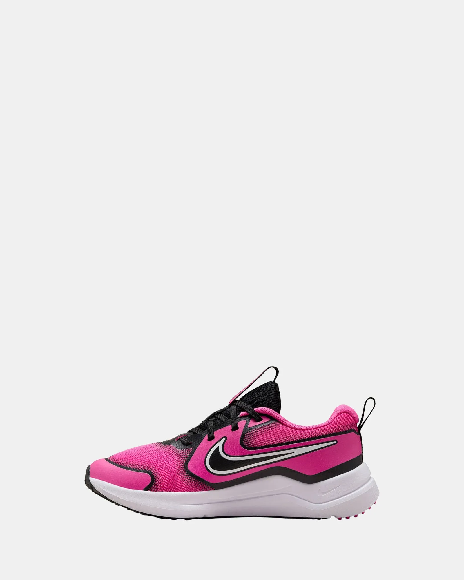 Nike Kids' Shoes Mystic Fly Gs G  Laser Fuchsia/White/Black