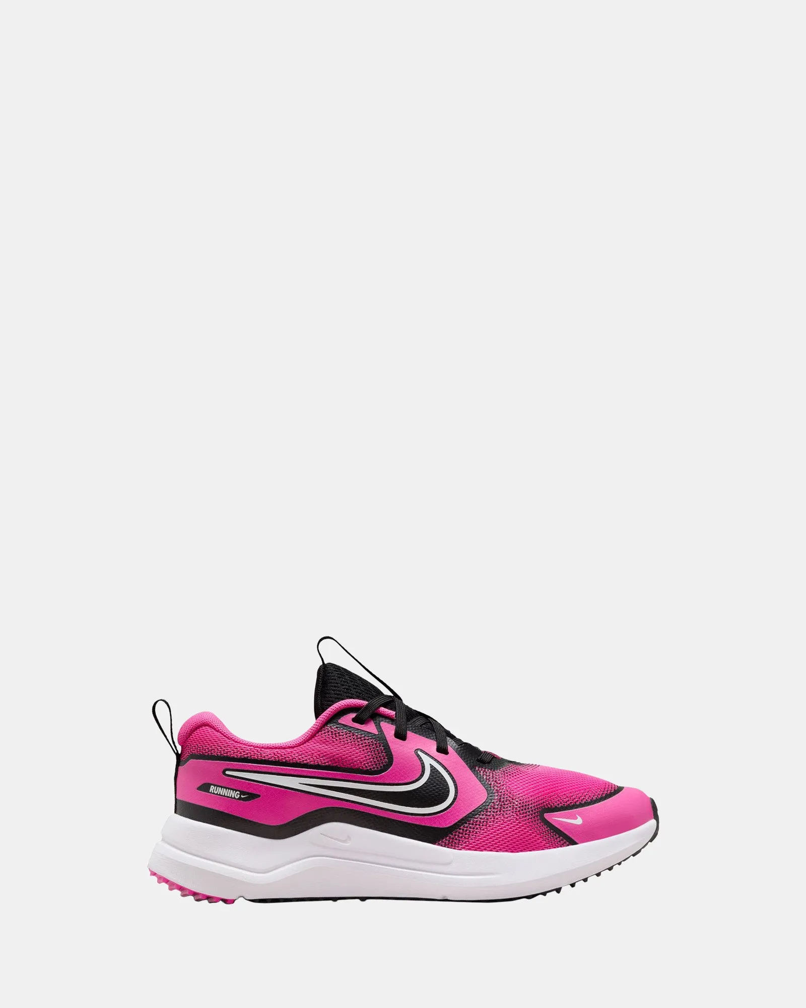 Nike Kids' Shoes Mystic Fly Gs G  Laser Fuchsia/White/Black