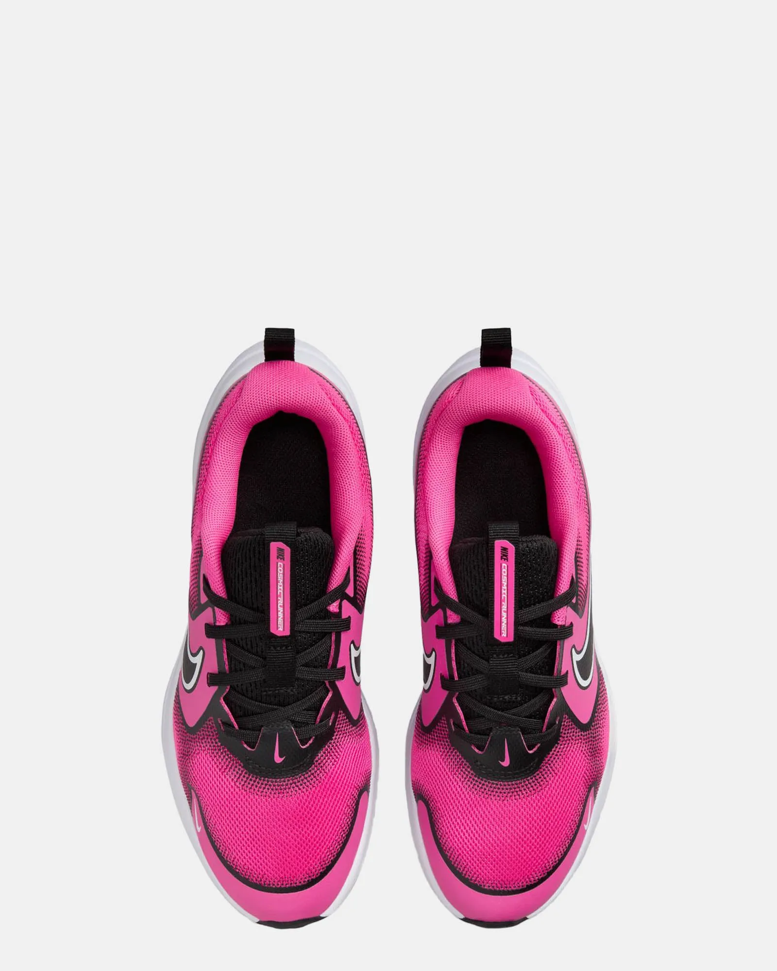 Nike Kids' Shoes Mystic Fly Gs G  Laser Fuchsia/White/Black