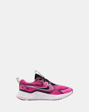 Nike Kids' Shoes Mystic Fly Gs G  Laser Fuchsia/White/Black