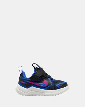 Nike Kids' Shoes Mystic Fly Inf B Black/Bright Crimson/Royal