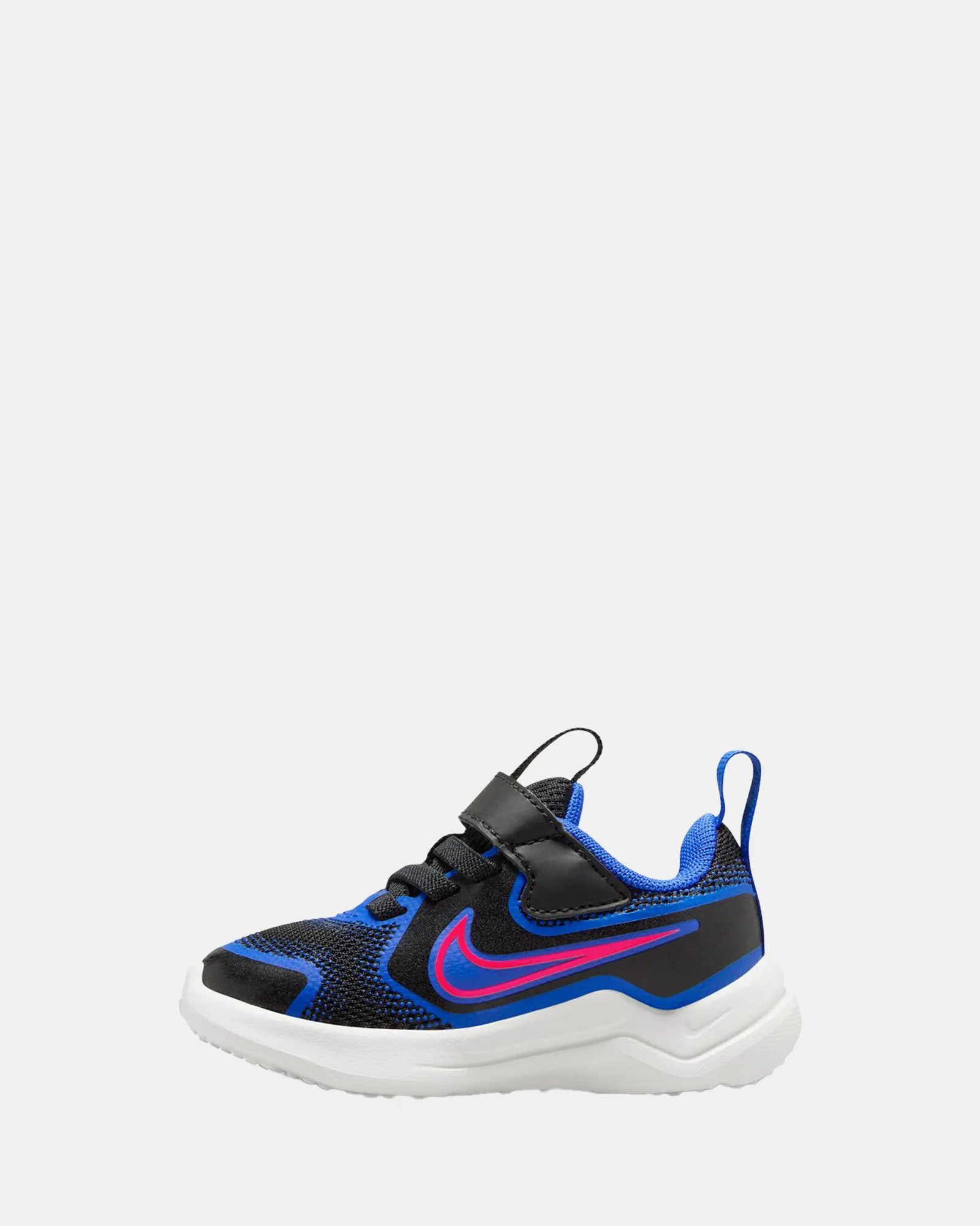 Nike Kids' Shoes Mystic Fly Inf B Black/Bright Crimson/Royal