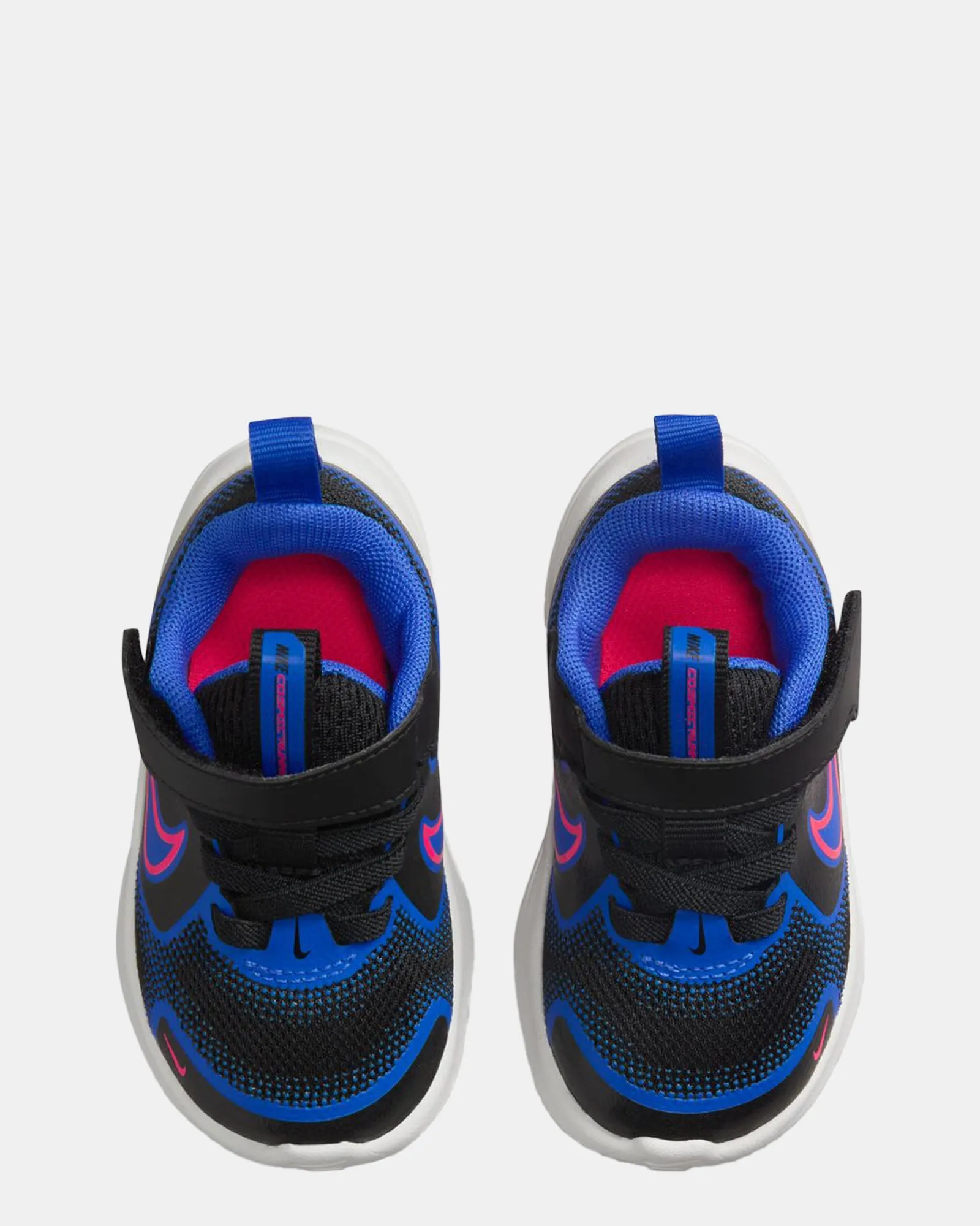 Nike Kids' Shoes Mystic Fly Inf B Black/Bright Crimson/Royal