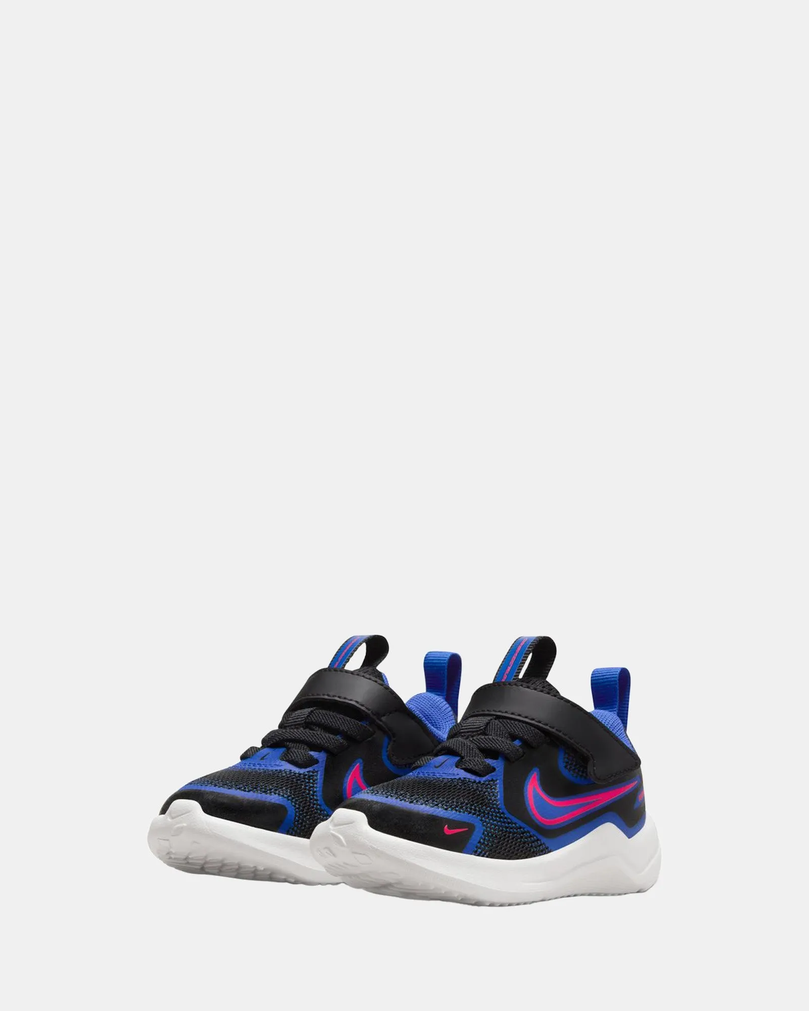 Nike Kids' Shoes Mystic Fly Inf B Black/Bright Crimson/Royal