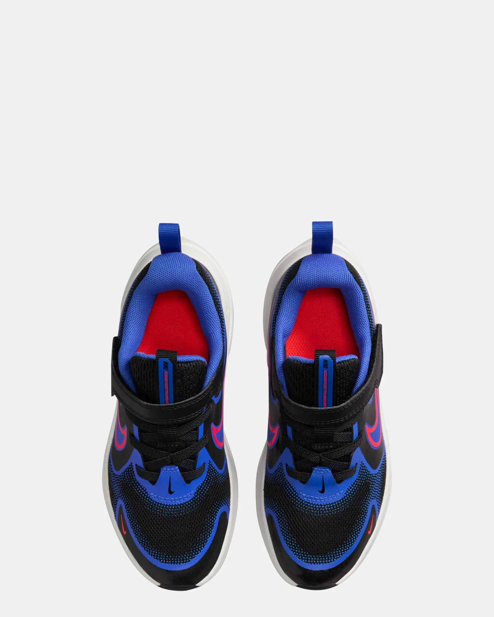 Nike Kids' Shoes Mystic Fly  Ps B Black/Bright Crimson/Royal