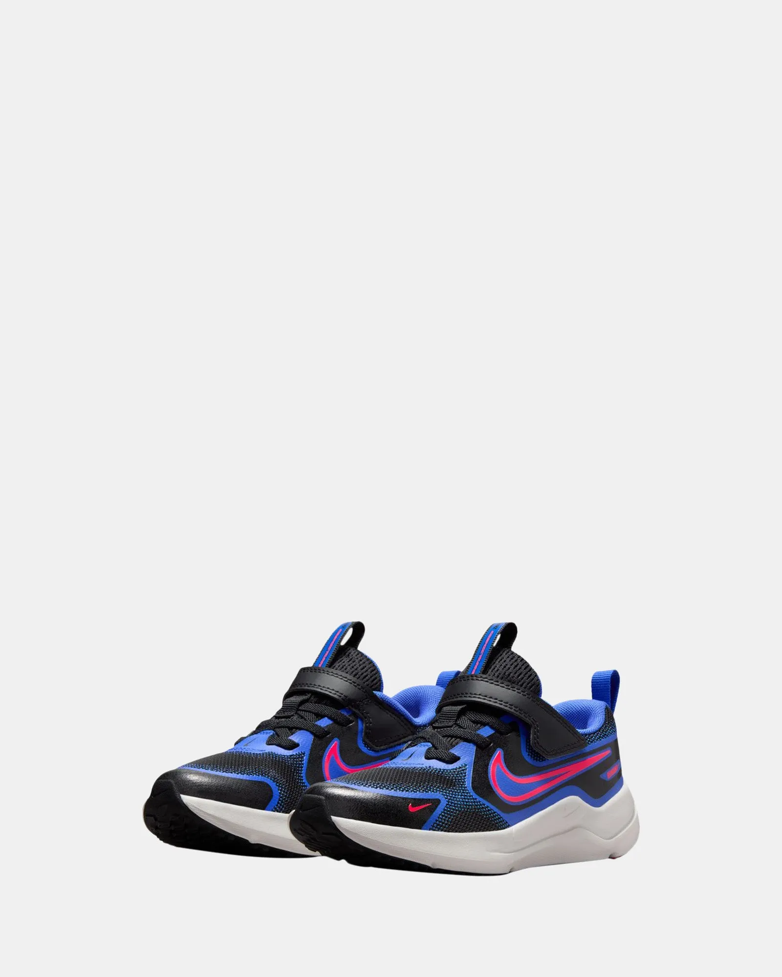 Nike Kids' Shoes Mystic Fly  Ps B Black/Bright Crimson/Royal