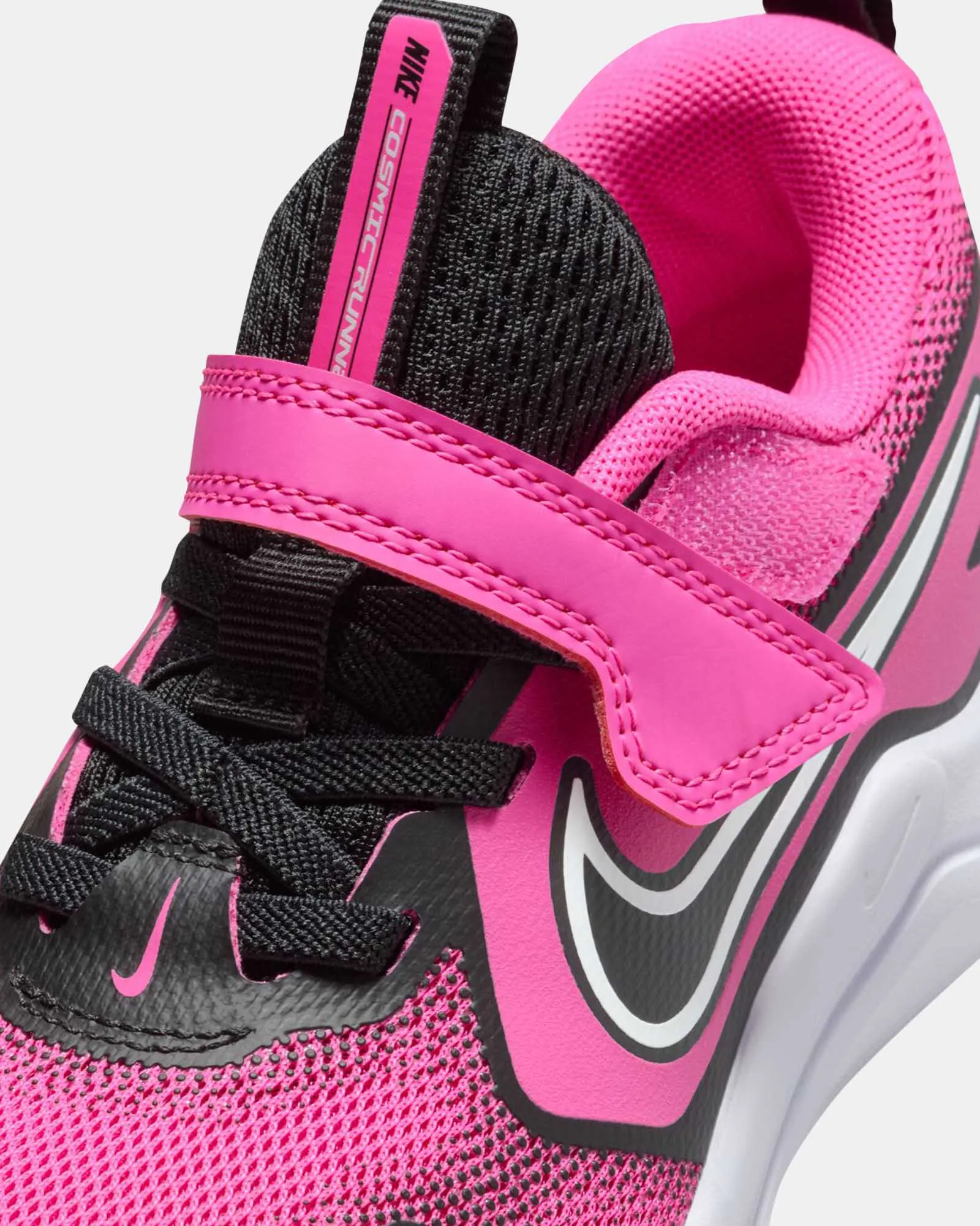 Nike Kids' Shoes Mystic Fly Ps G Laser Fuchsia/White/Black