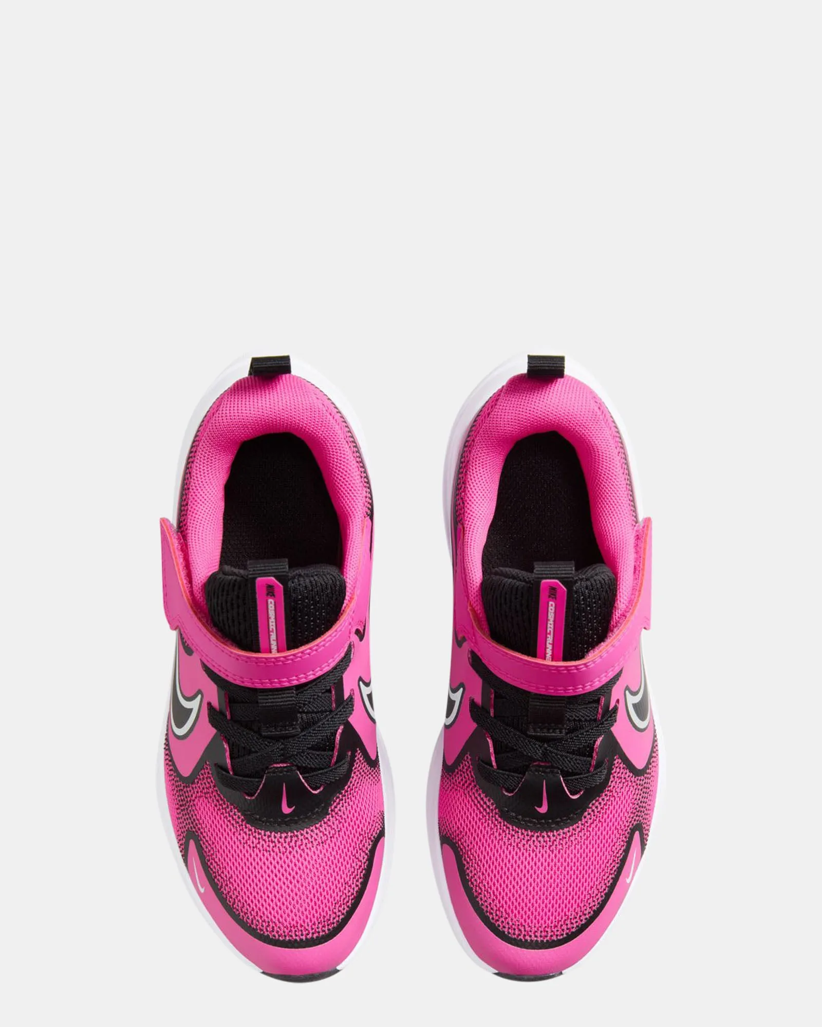Nike Kids' Shoes Mystic Fly Ps G Laser Fuchsia/White/Black