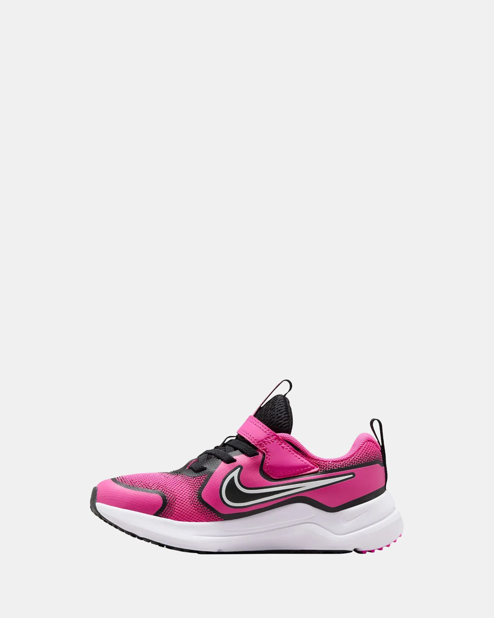 Nike Kids' Shoes Mystic Fly Ps G Laser Fuchsia/White/Black