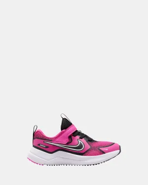 Nike Kids' Shoes Mystic Fly Ps G Laser Fuchsia/White/Black