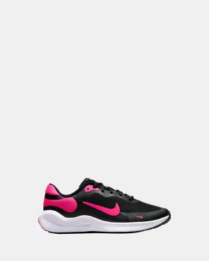 Nike Kids' Shoes Revolution 7 Grade School Black/Hyper Pink/White