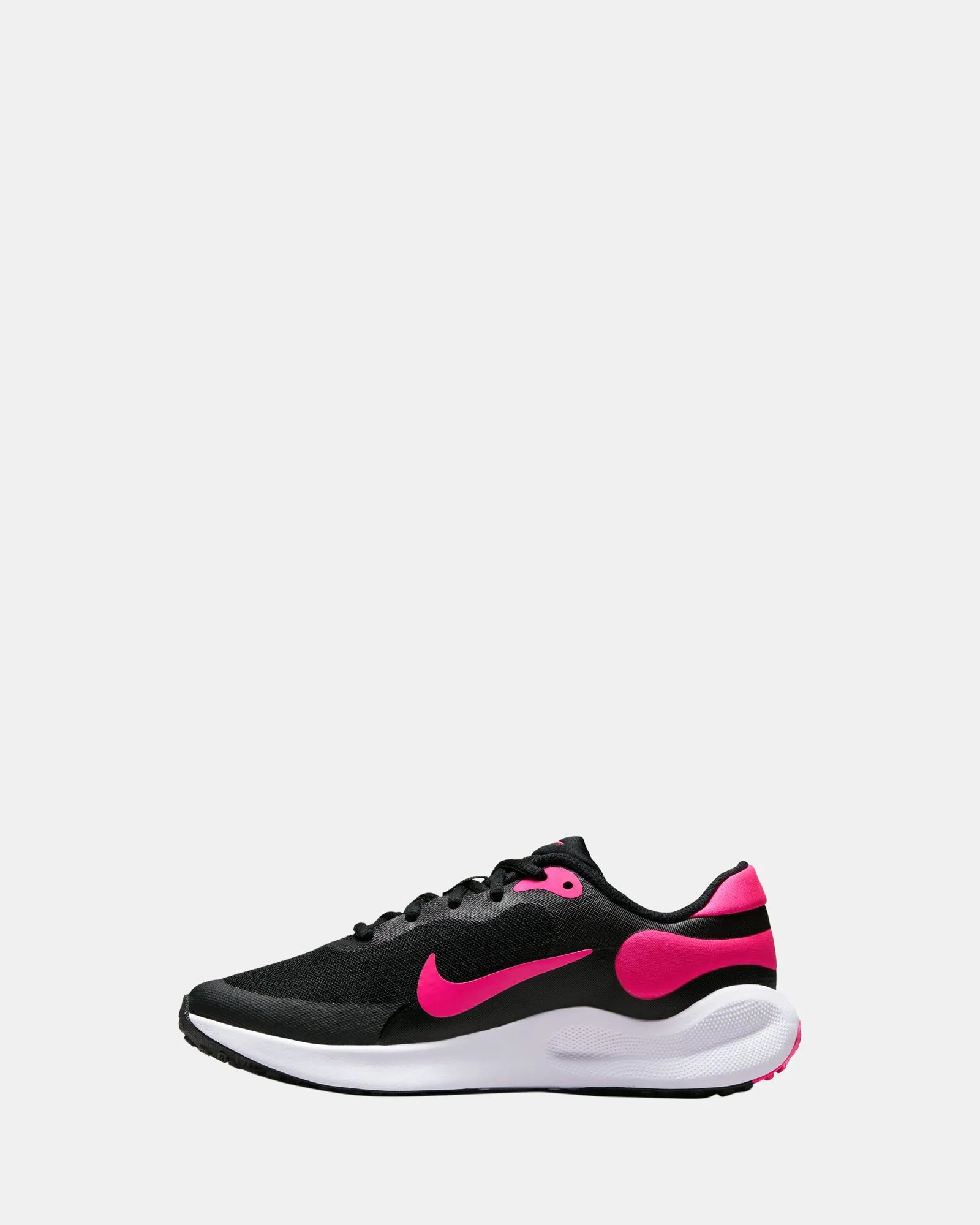 Nike Kids' Shoes Revolution 7 Grade School Black/Hyper Pink/White