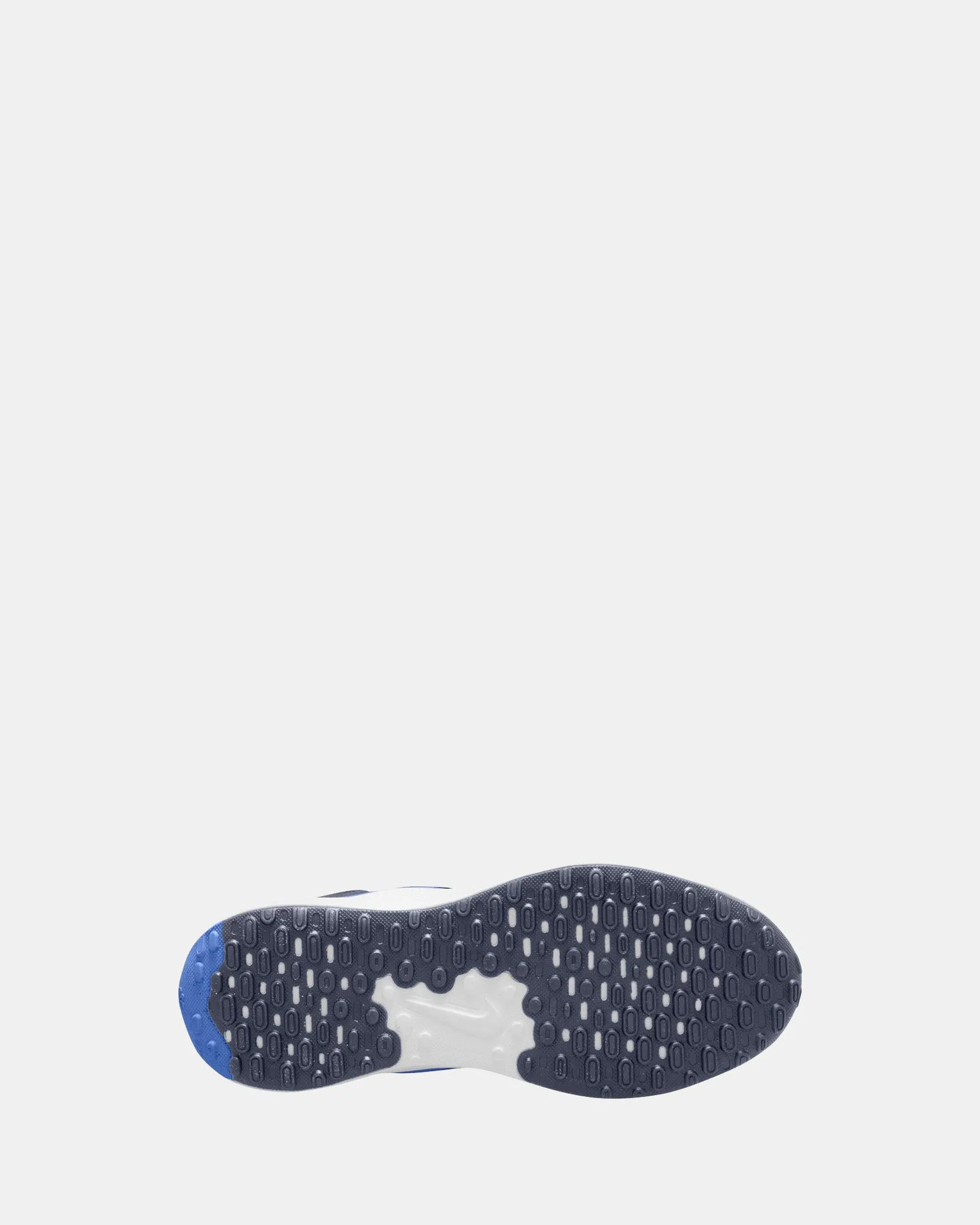 Nike Kids' Shoes Revolution 7 Grade School Football Grey/Royal Pulse/Blue