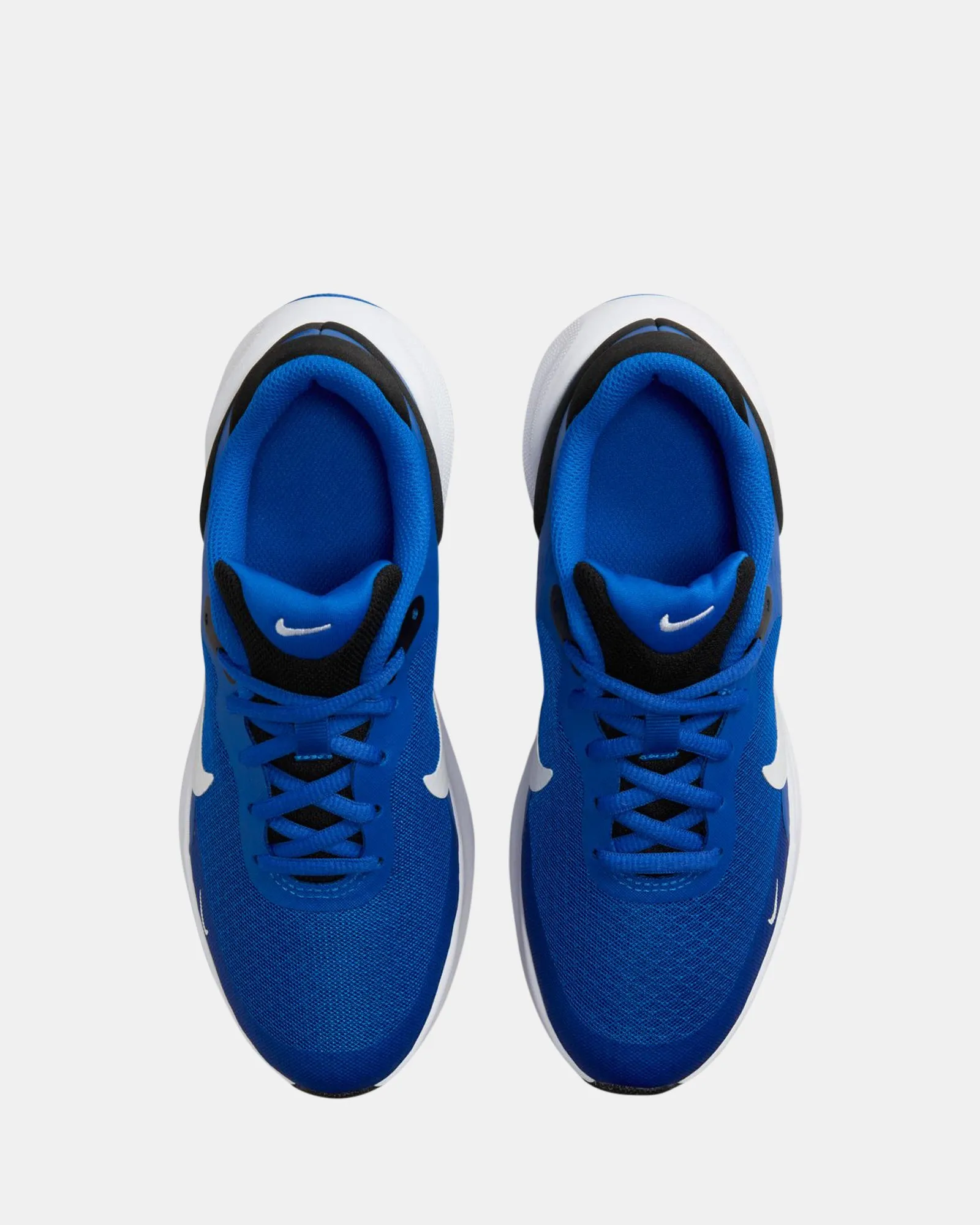 Nike Kids' Shoes Revolution 7 Grade School Game Royal/White/Black