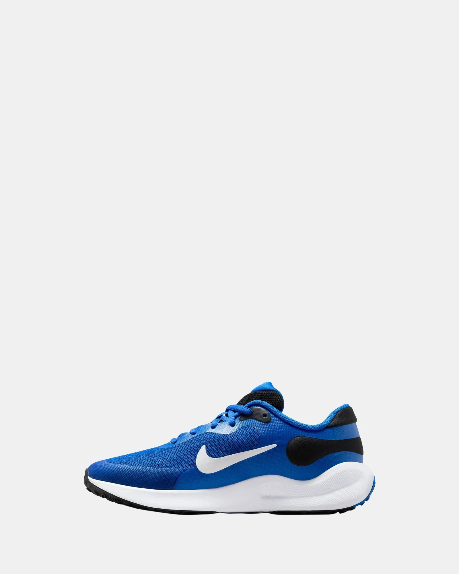 Nike Kids' Shoes Revolution 7 Grade School Game Royal/White/Black