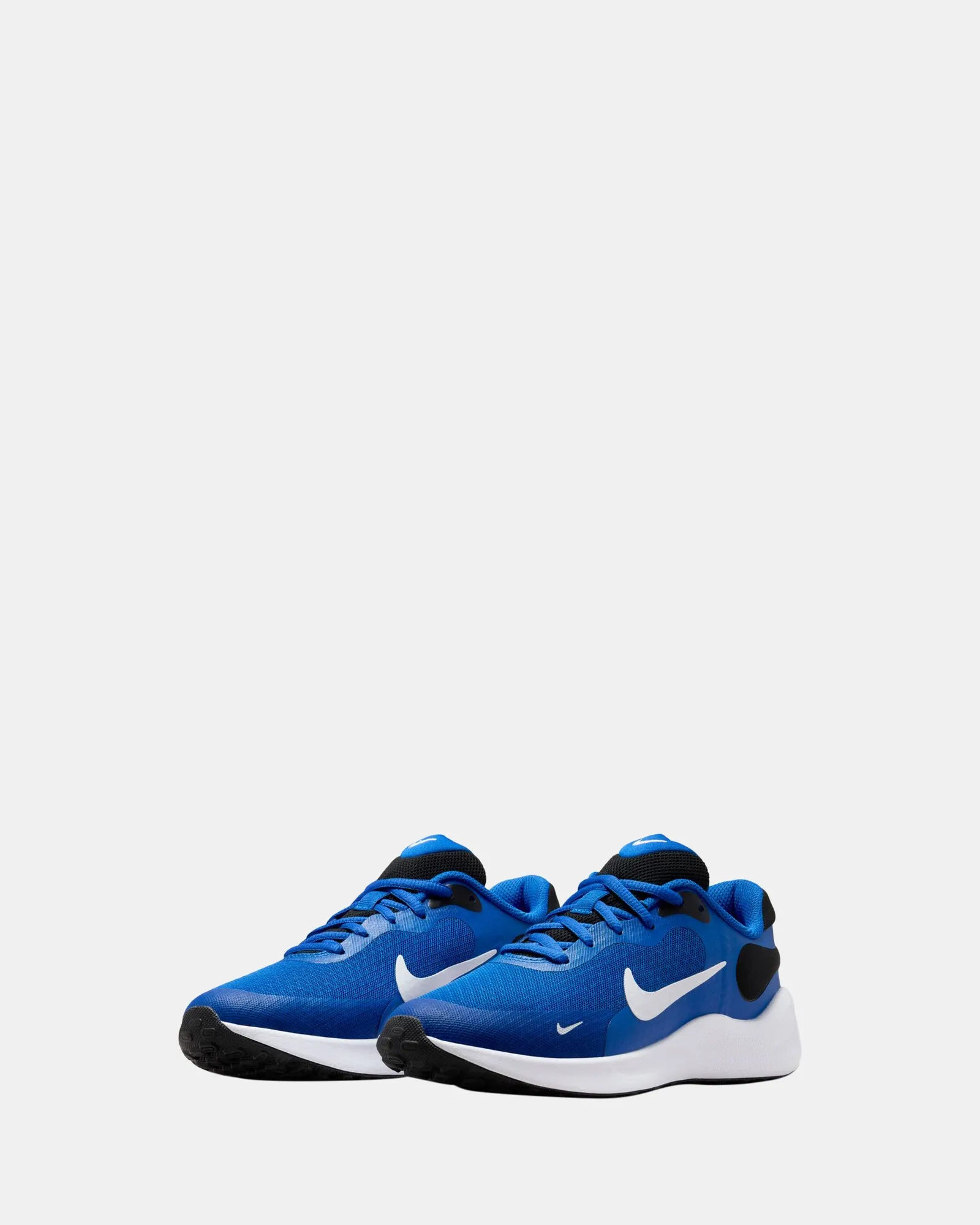 Nike Kids' Shoes Revolution 7 Grade School Game Royal/White/Black