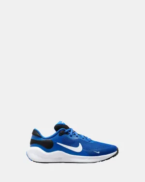 Nike Kids' Shoes Revolution 7 Grade School Game Royal/White/Black