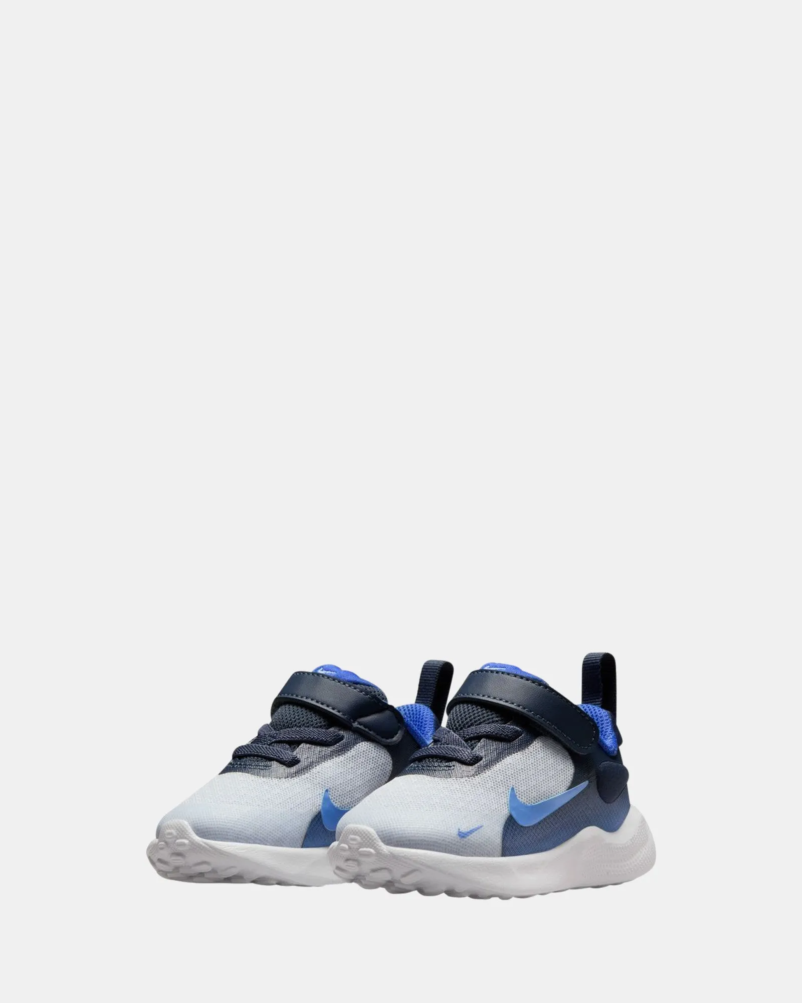 Nike Kids' Shoes Revolution 7 Infant Football Grey/Royal Pulse/Blue