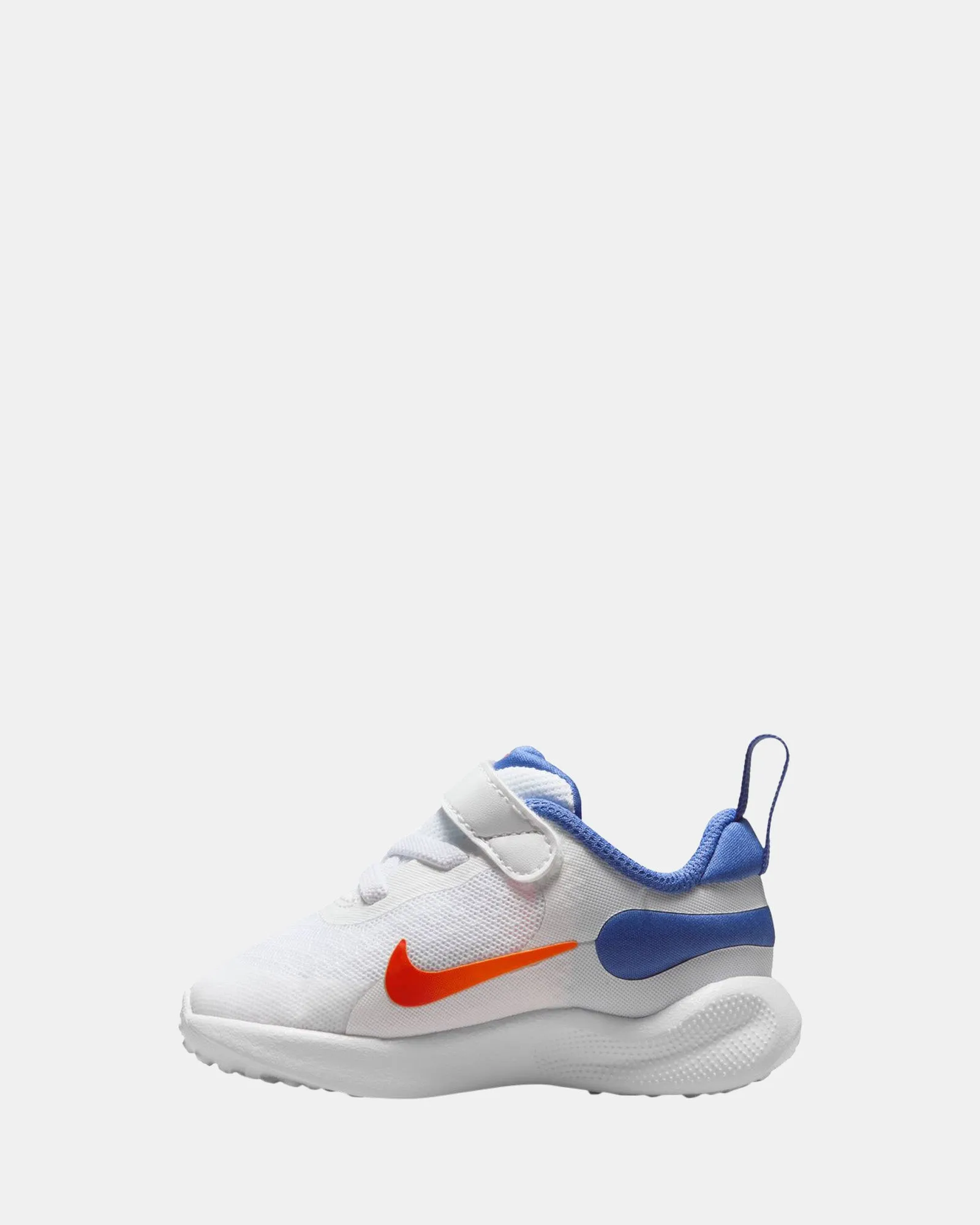 Nike Kids' Shoes Revolution 7 Infant White/Team Orange/Blue