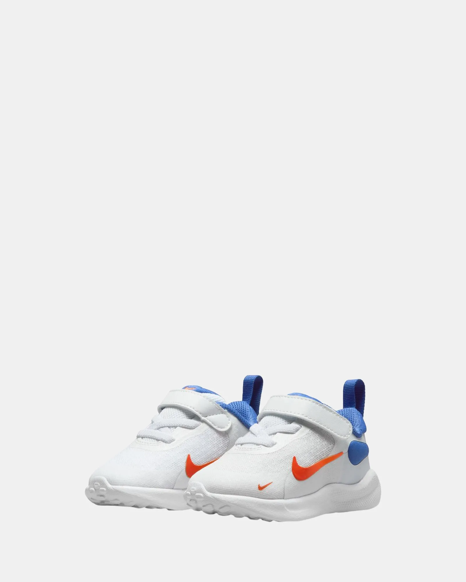 Nike Kids' Shoes Revolution 7 Infant White/Team Orange/Blue