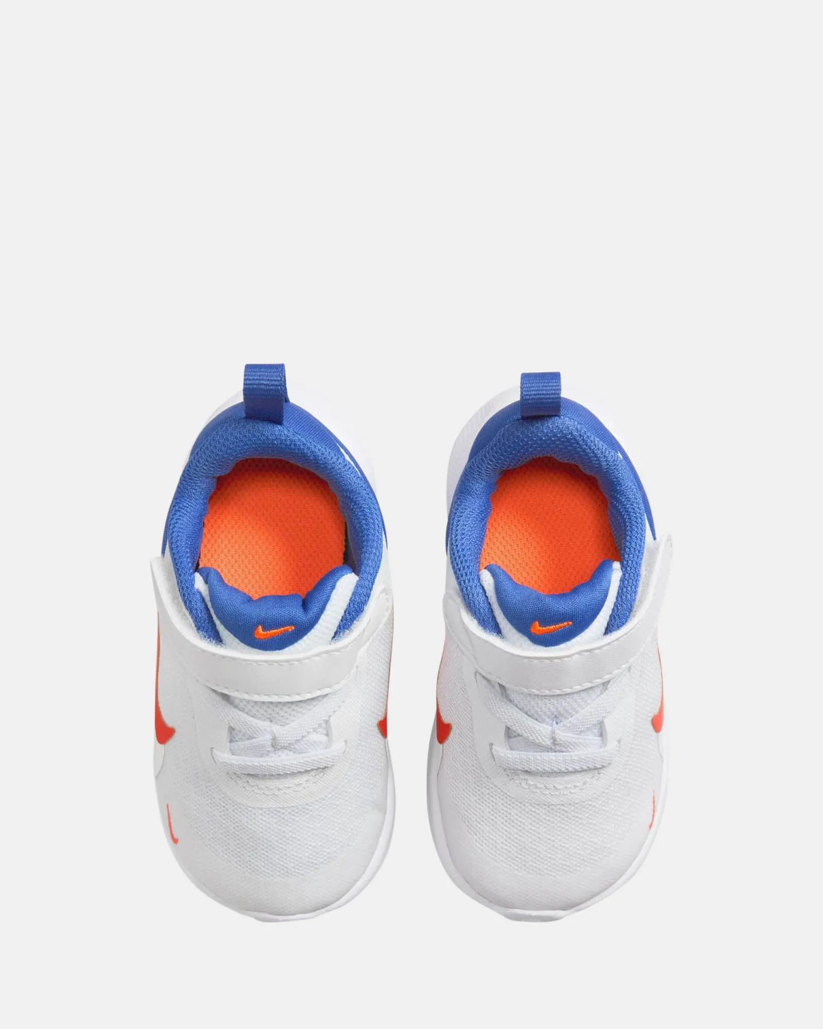 Nike Kids' Shoes Revolution 7 Infant White/Team Orange/Blue