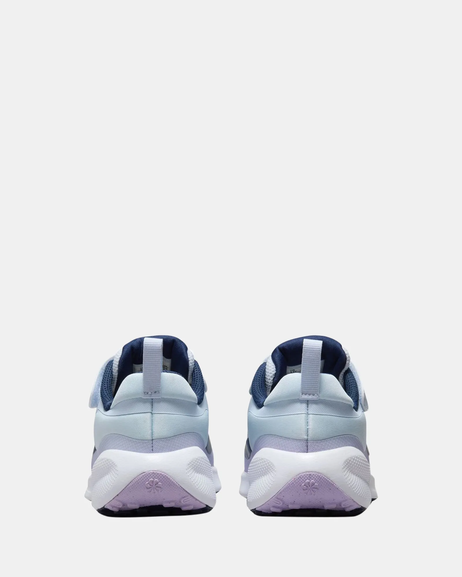 Nike Kids' Shoes Revolution 7 Pre-School Football Grey/Navy/Lilac