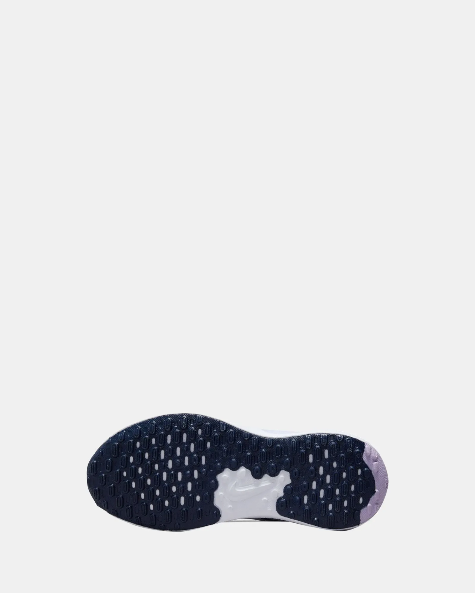 Nike Kids' Shoes Revolution 7 Pre-School Football Grey/Navy/Lilac