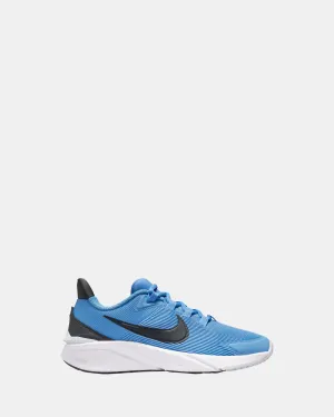 Nike Kids' Shoes Star Runner 4 Nn Grade School Beyond Blue/Anthracite/White